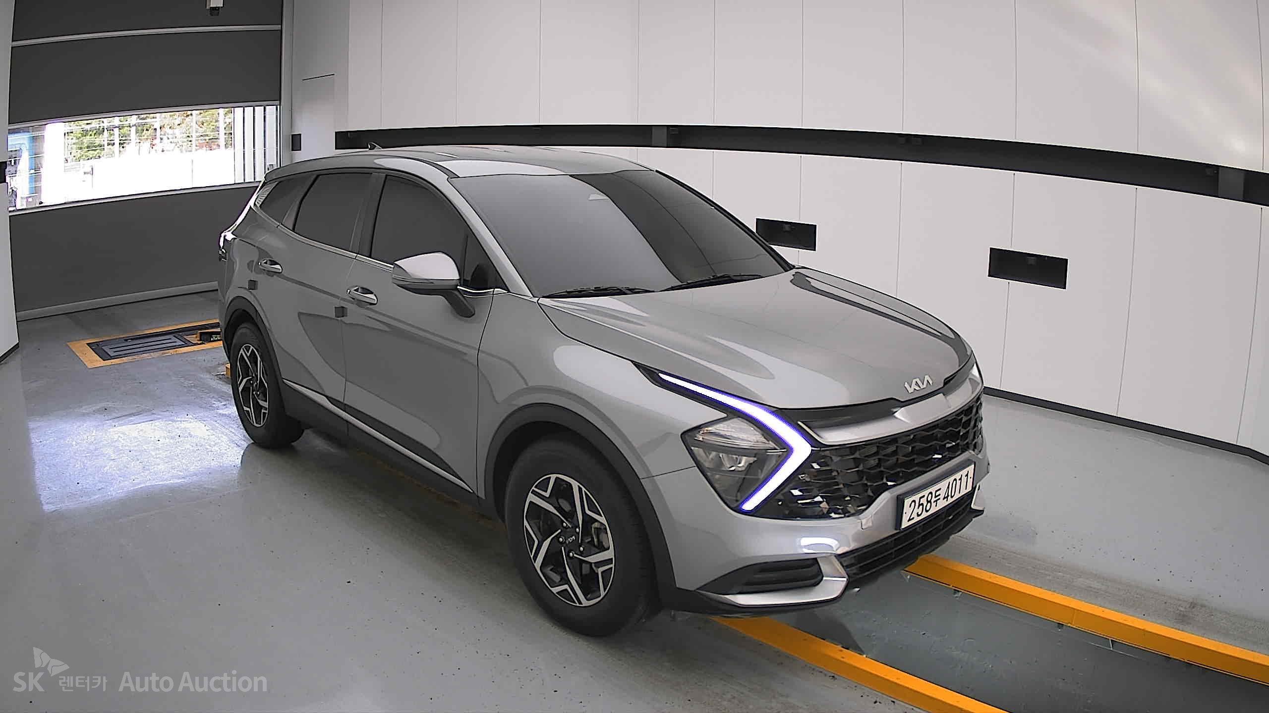2024 - kia sportage