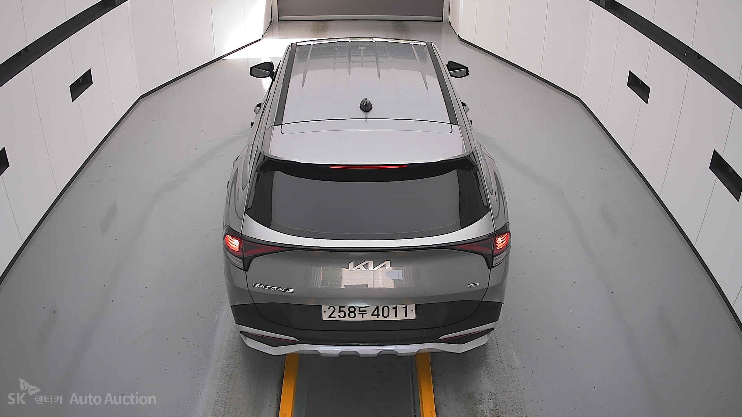 2024 - kia sportage