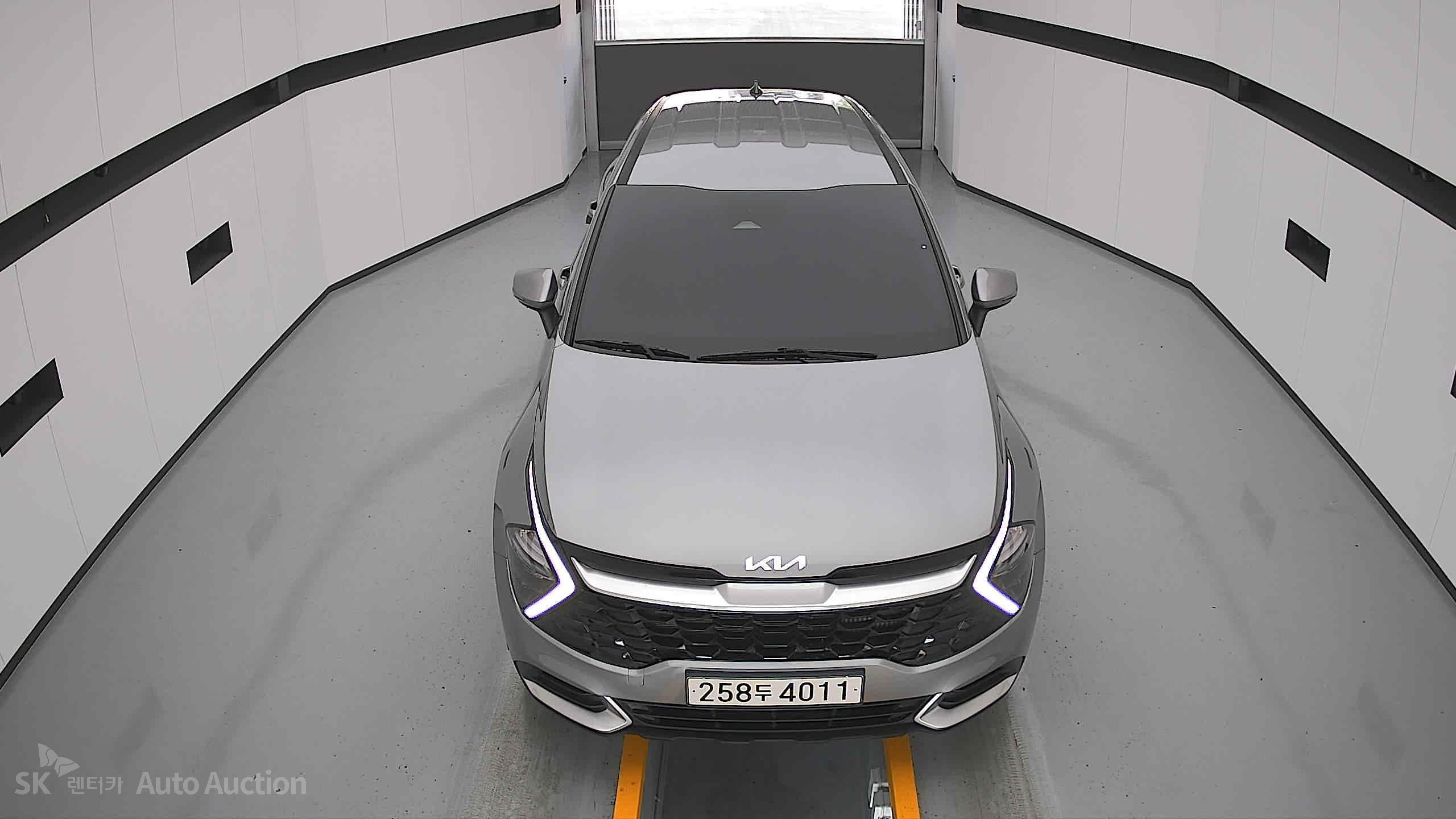 2024 - kia sportage