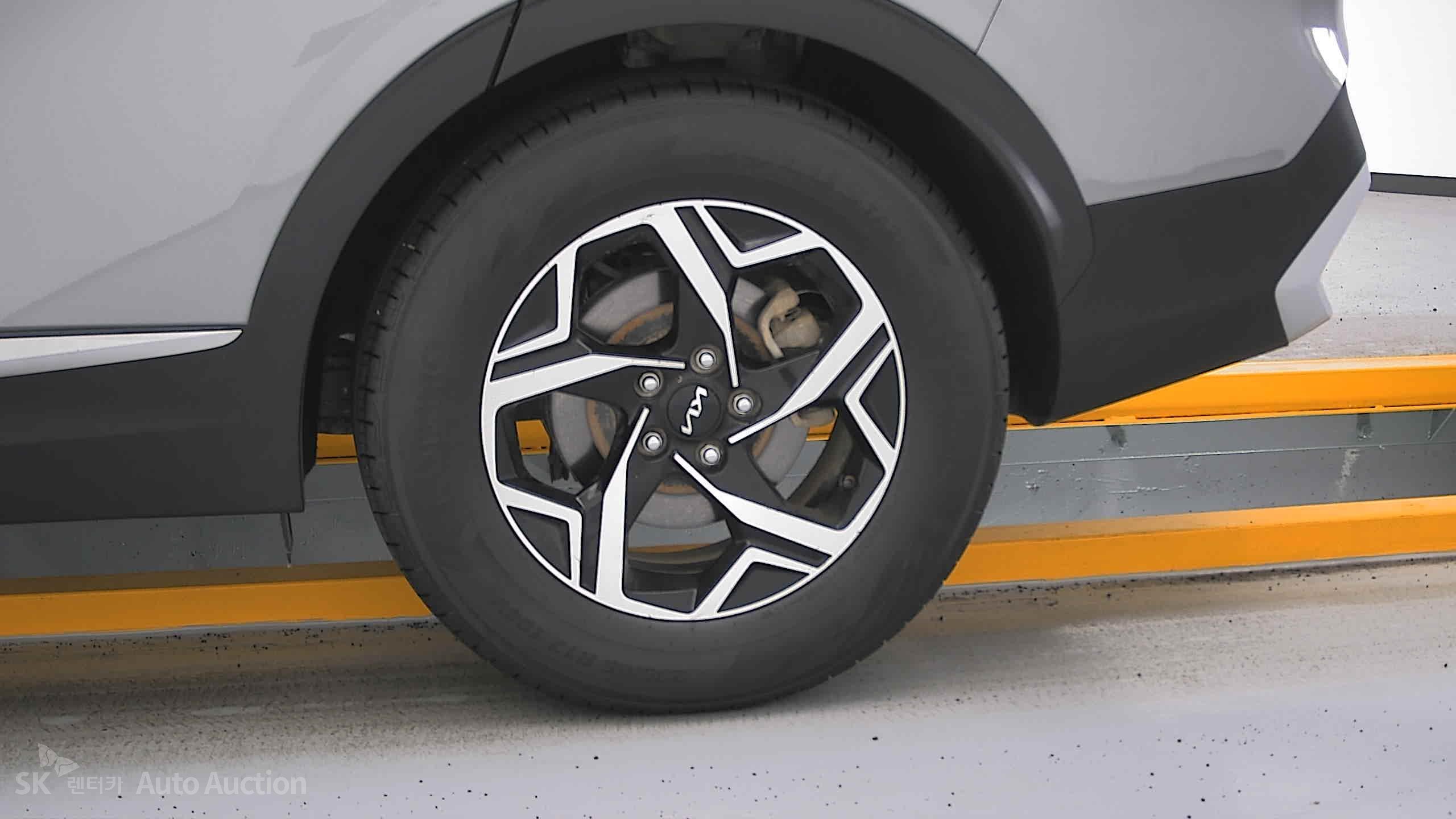 2024 - kia sportage