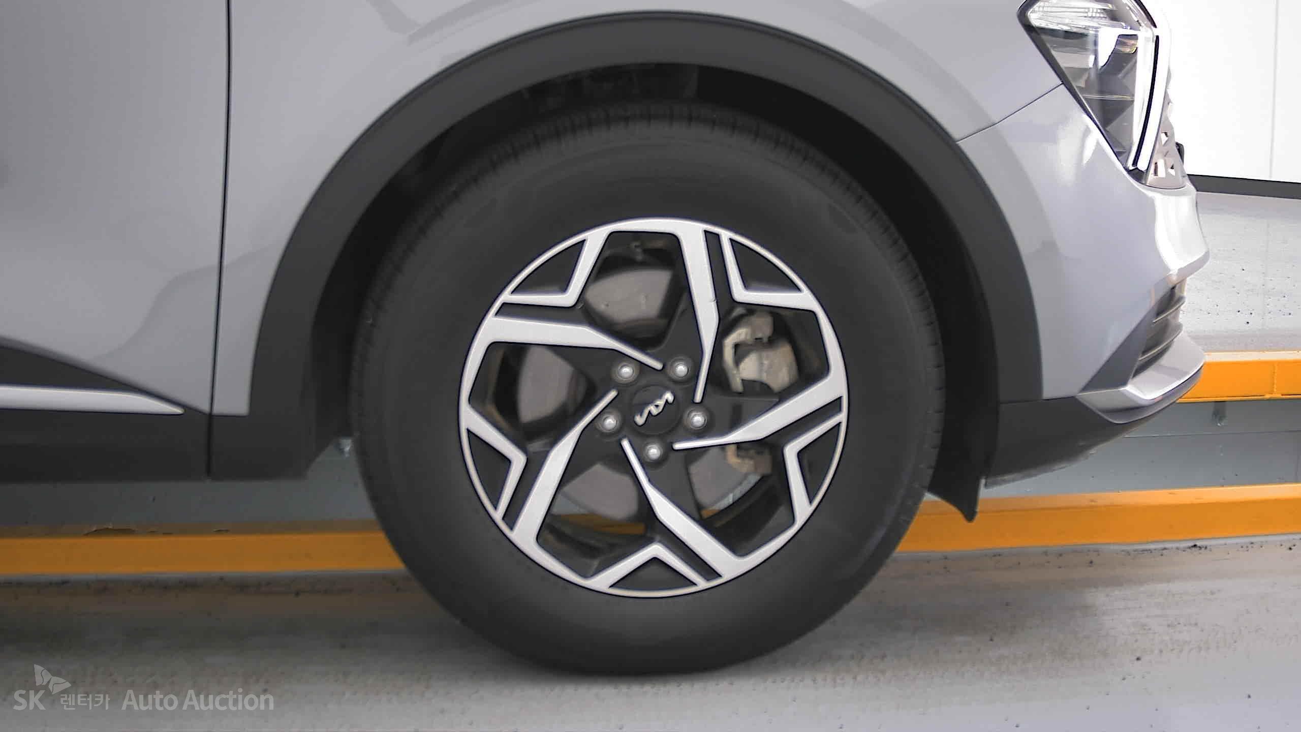 2024 - kia sportage