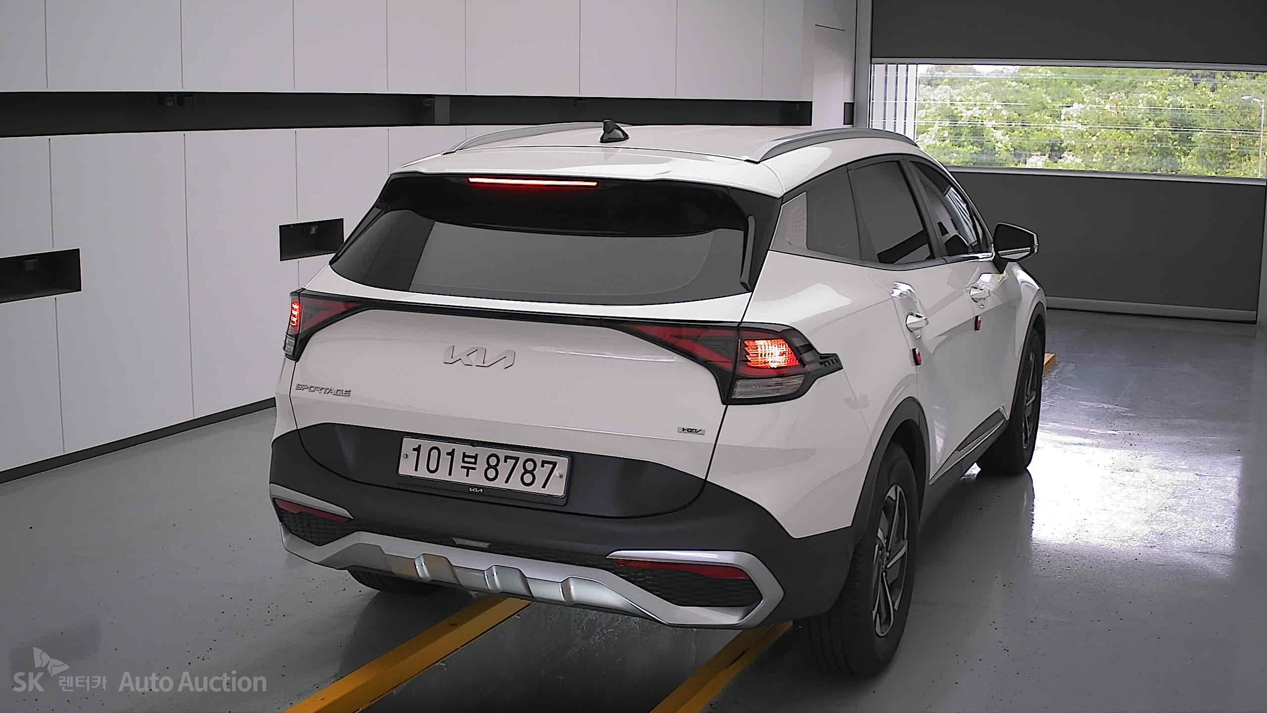 2023 - kia sportage