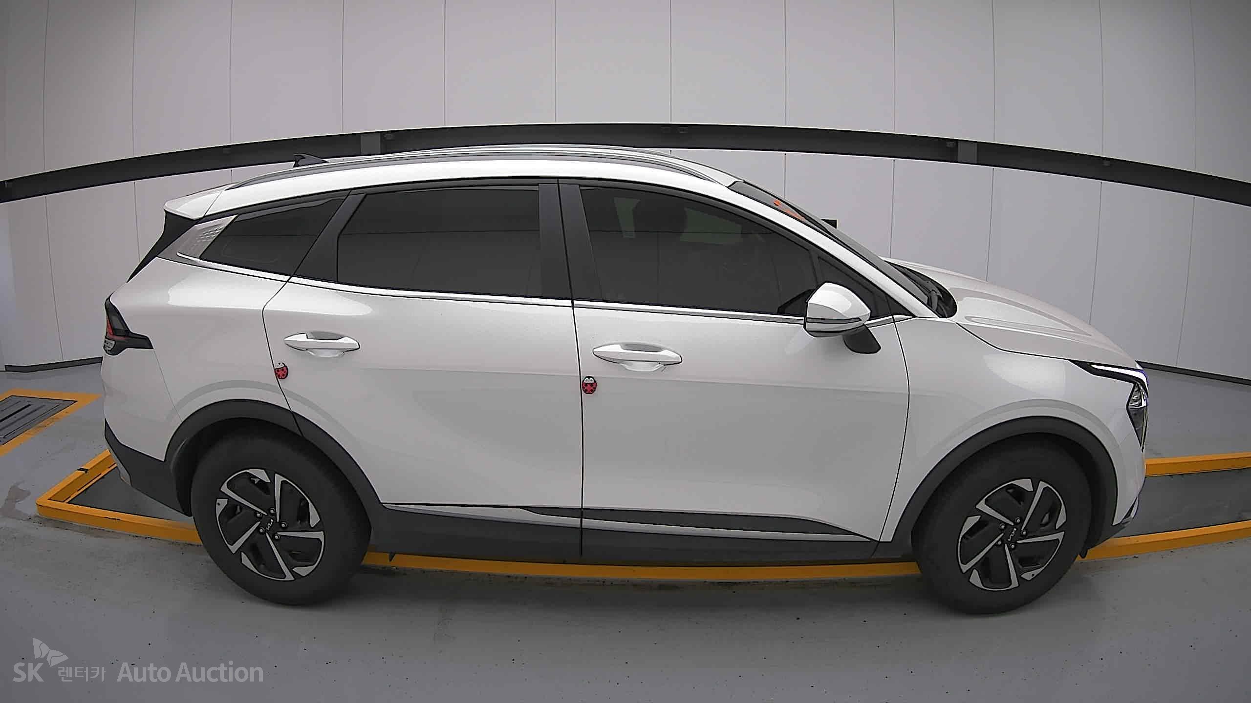 2023 - kia sportage