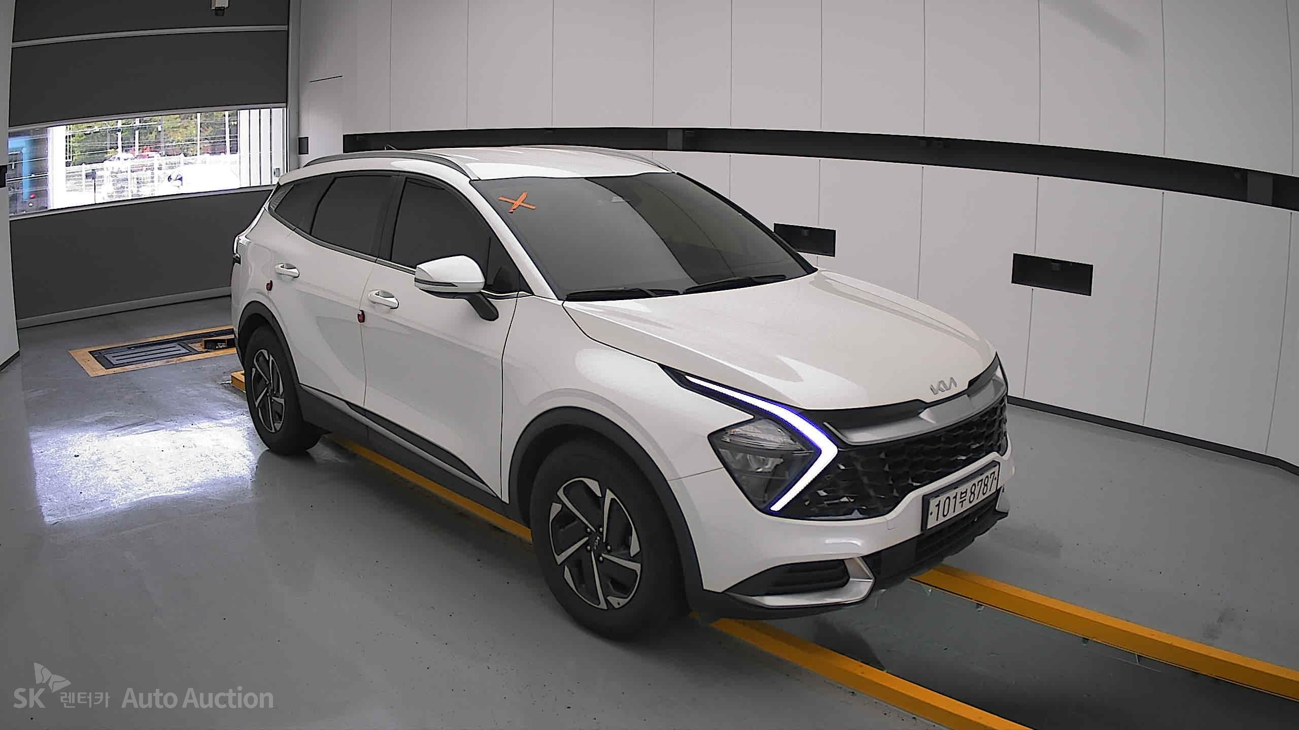 2023 - kia sportage