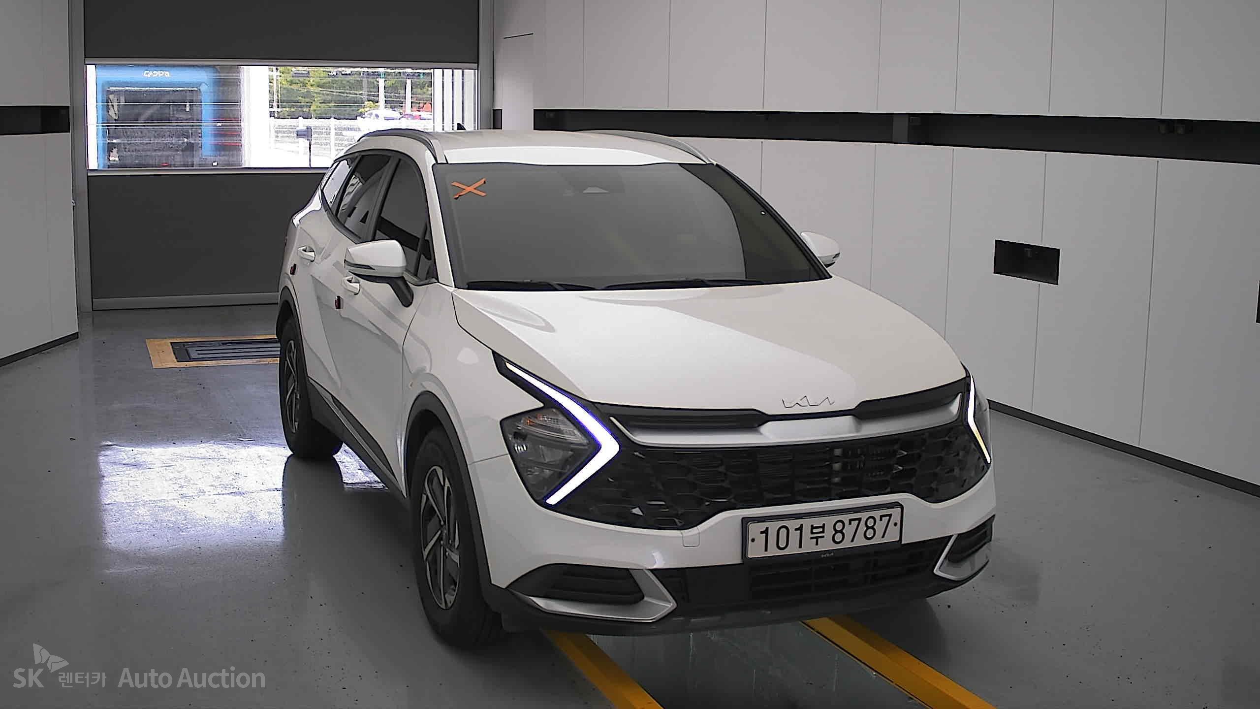 2023 - kia sportage
