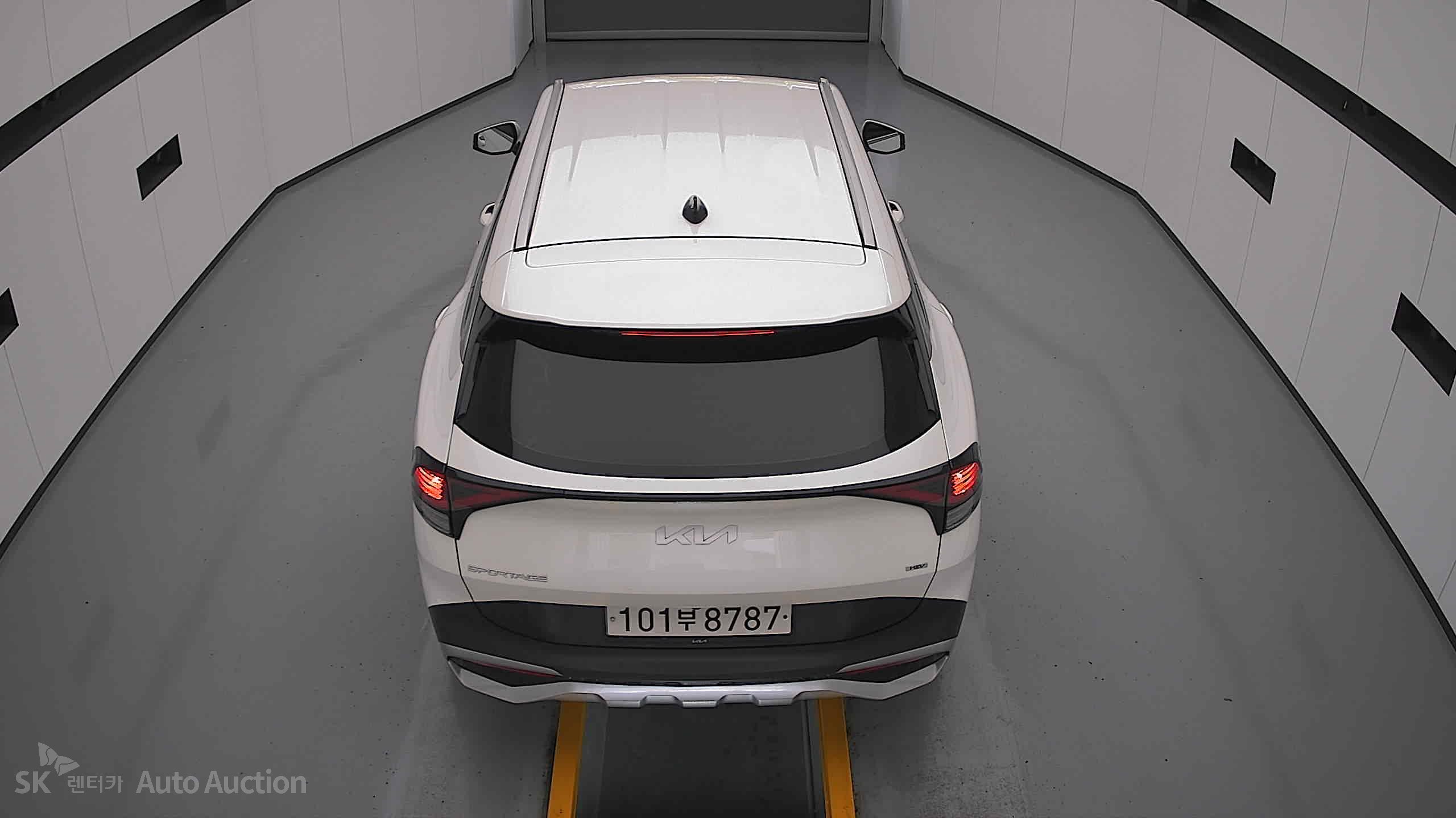 2023 - kia sportage