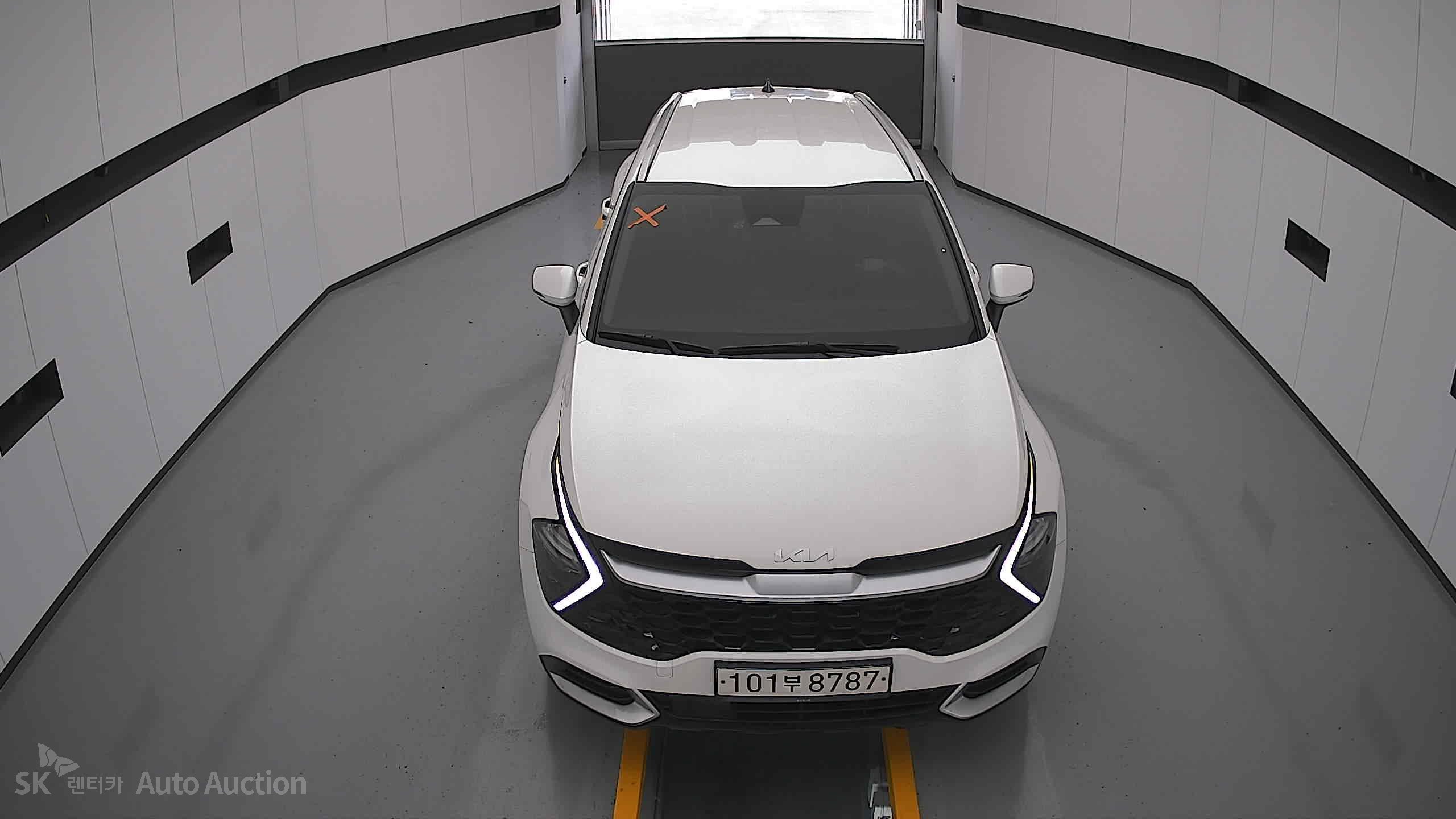 2023 - kia sportage