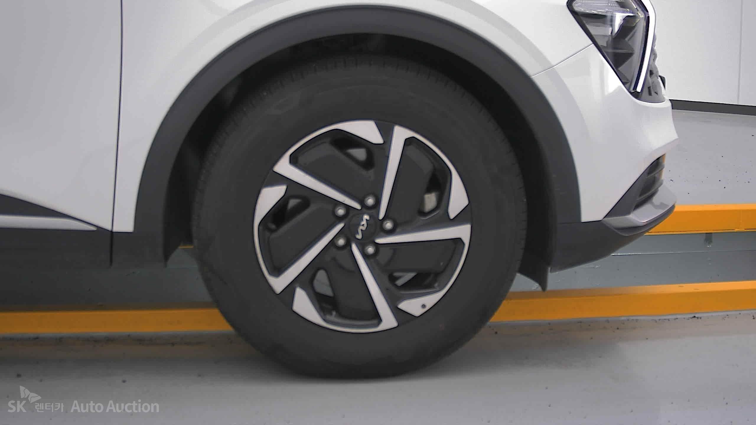 2023 - kia sportage