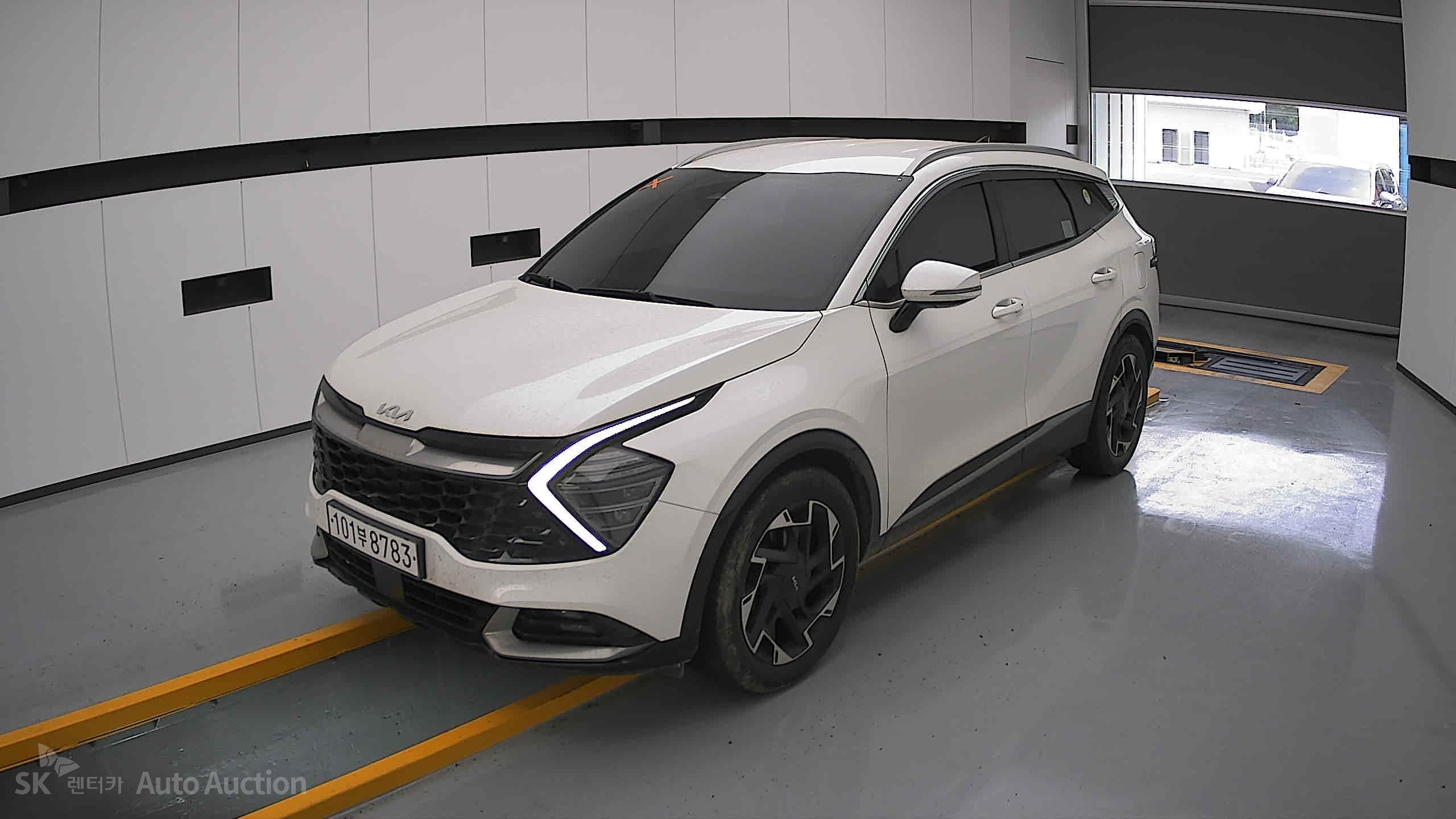 2023 - kia sportage
