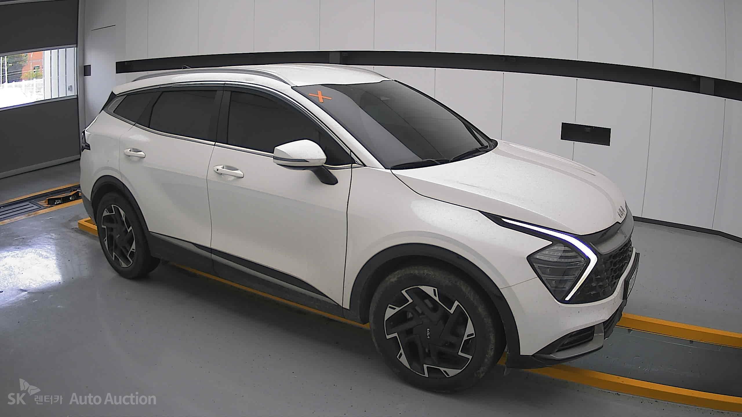 2023 - kia sportage