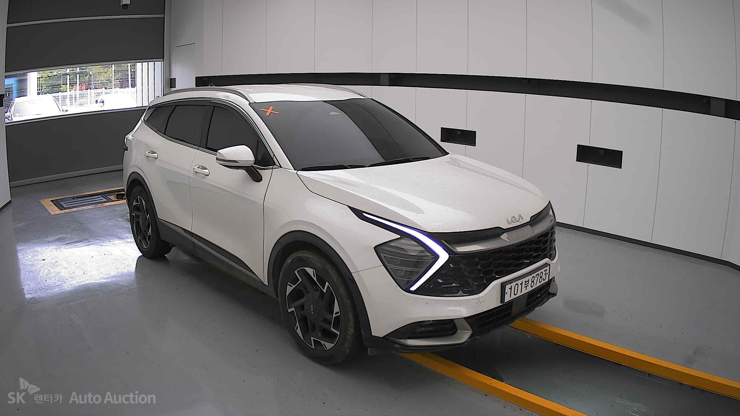 2023 - kia sportage