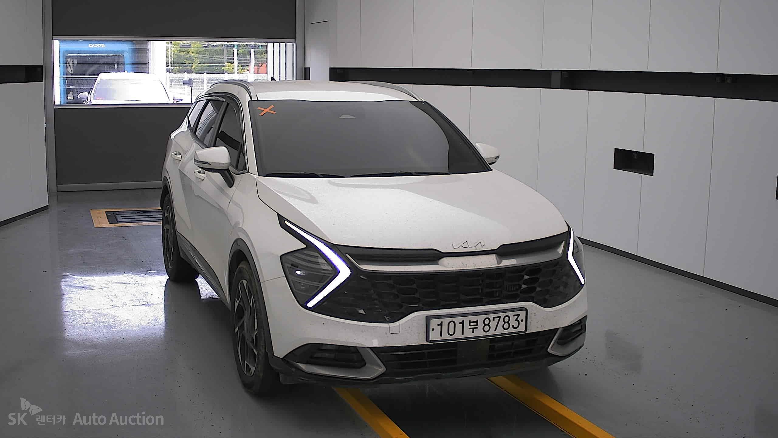2023 - kia sportage