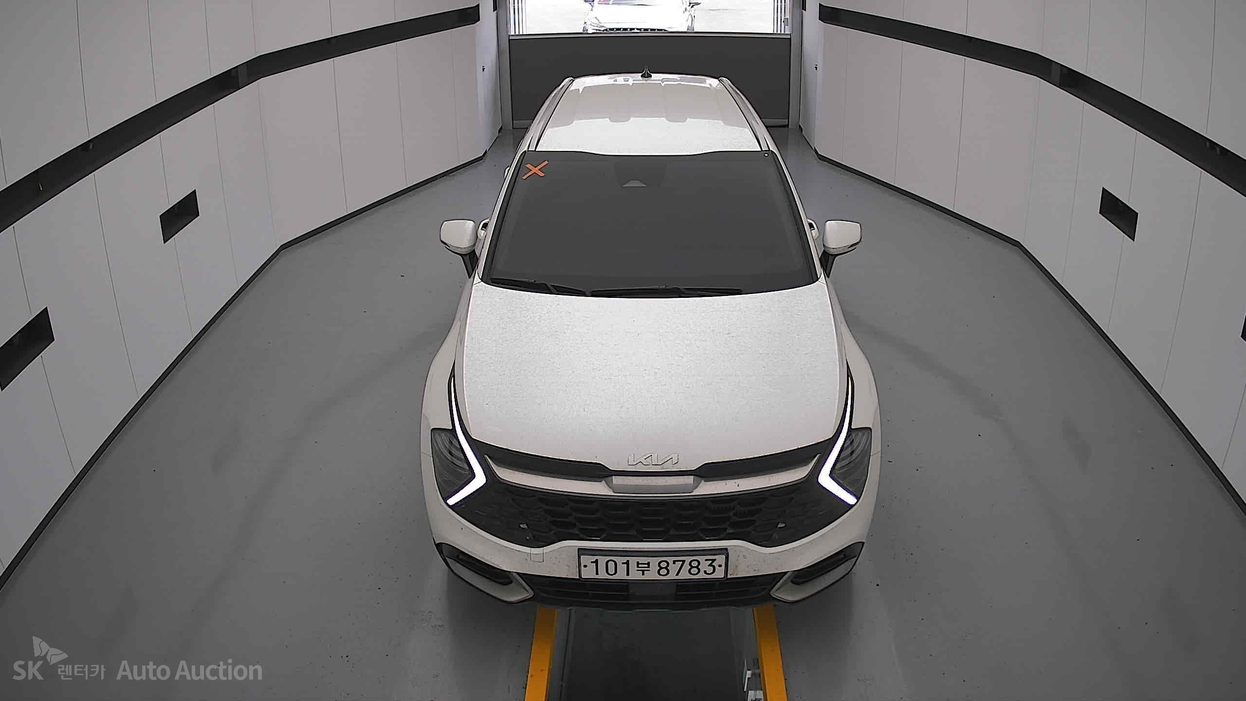 2023 - kia sportage
