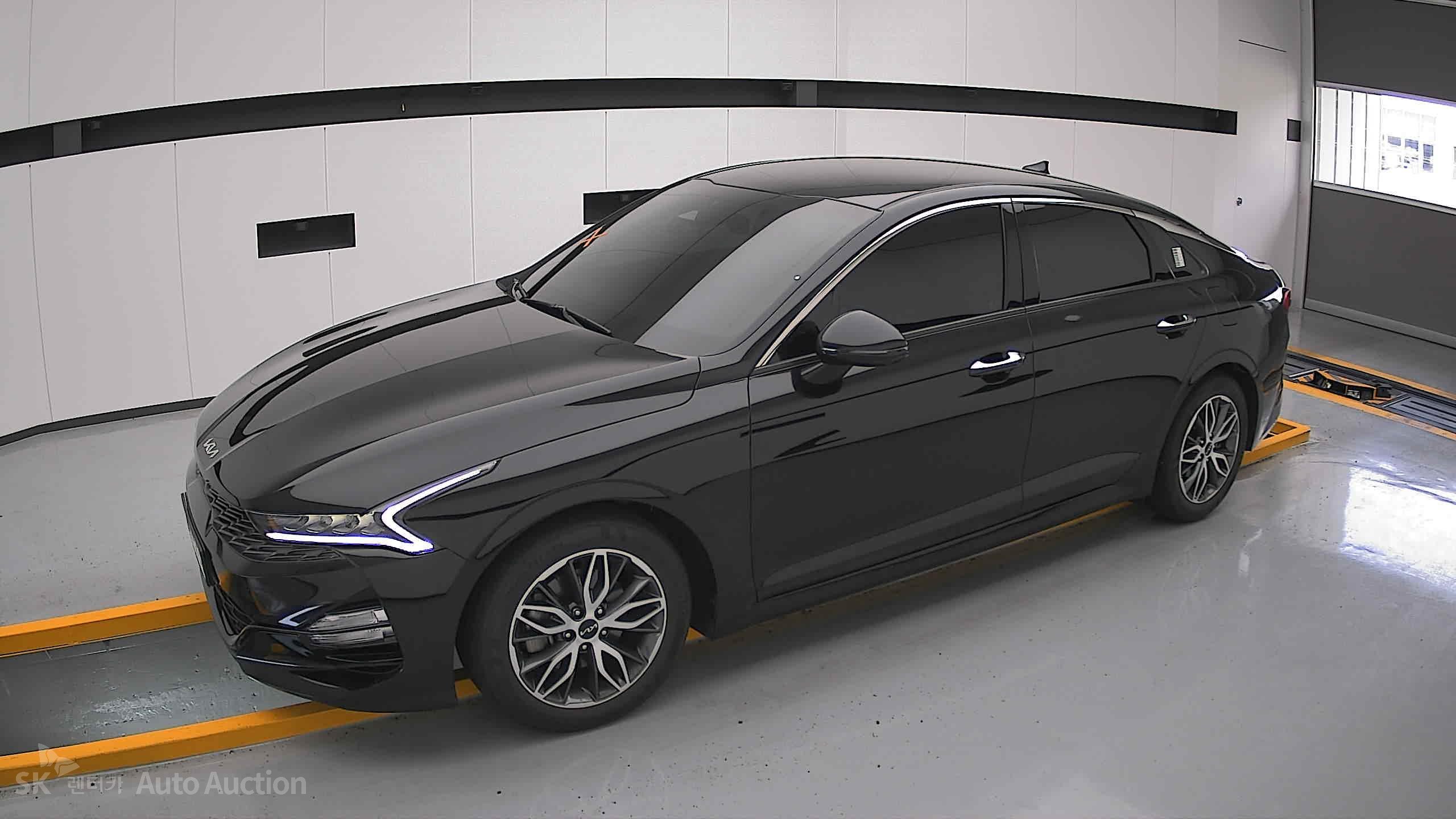 2023 - kia k5