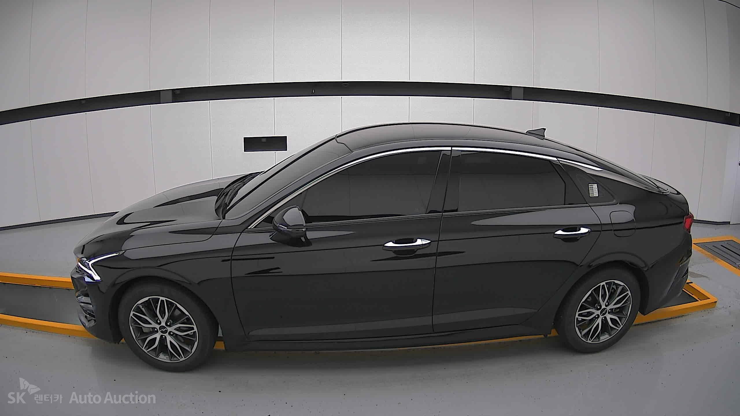 2023 - kia k5