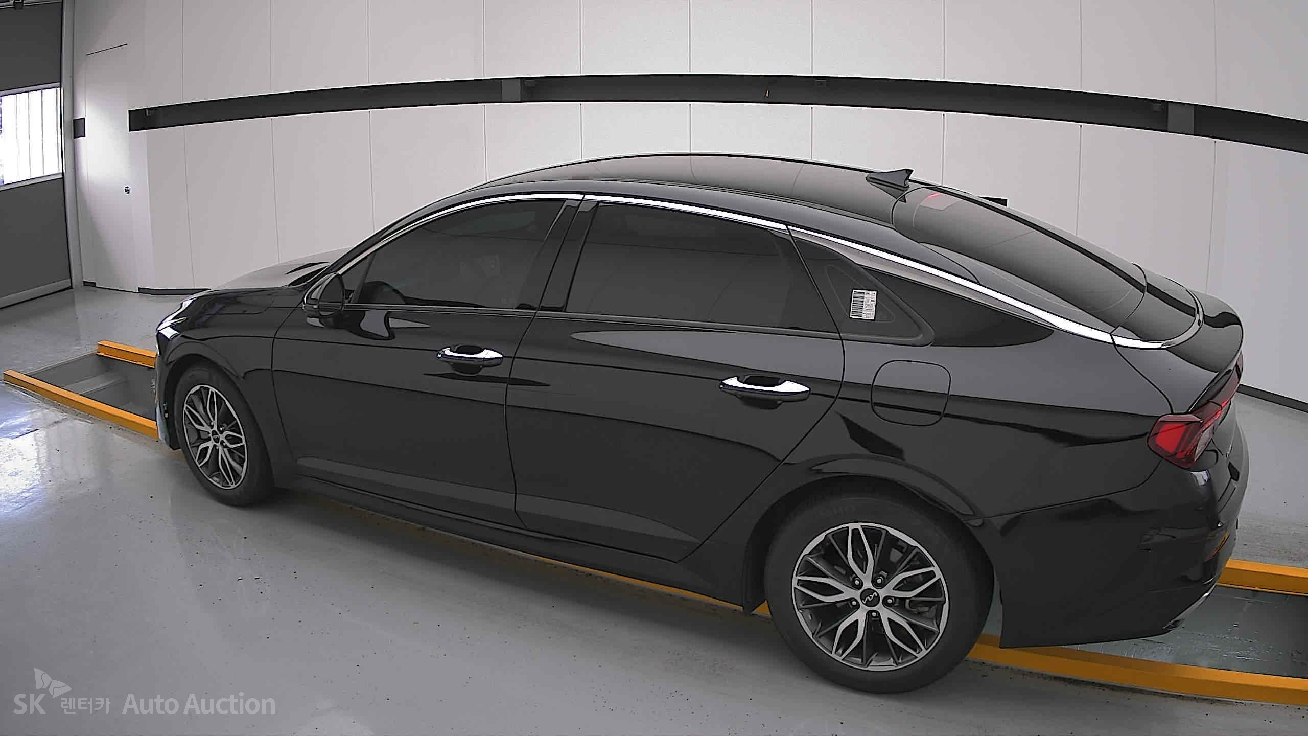 2023 - kia k5