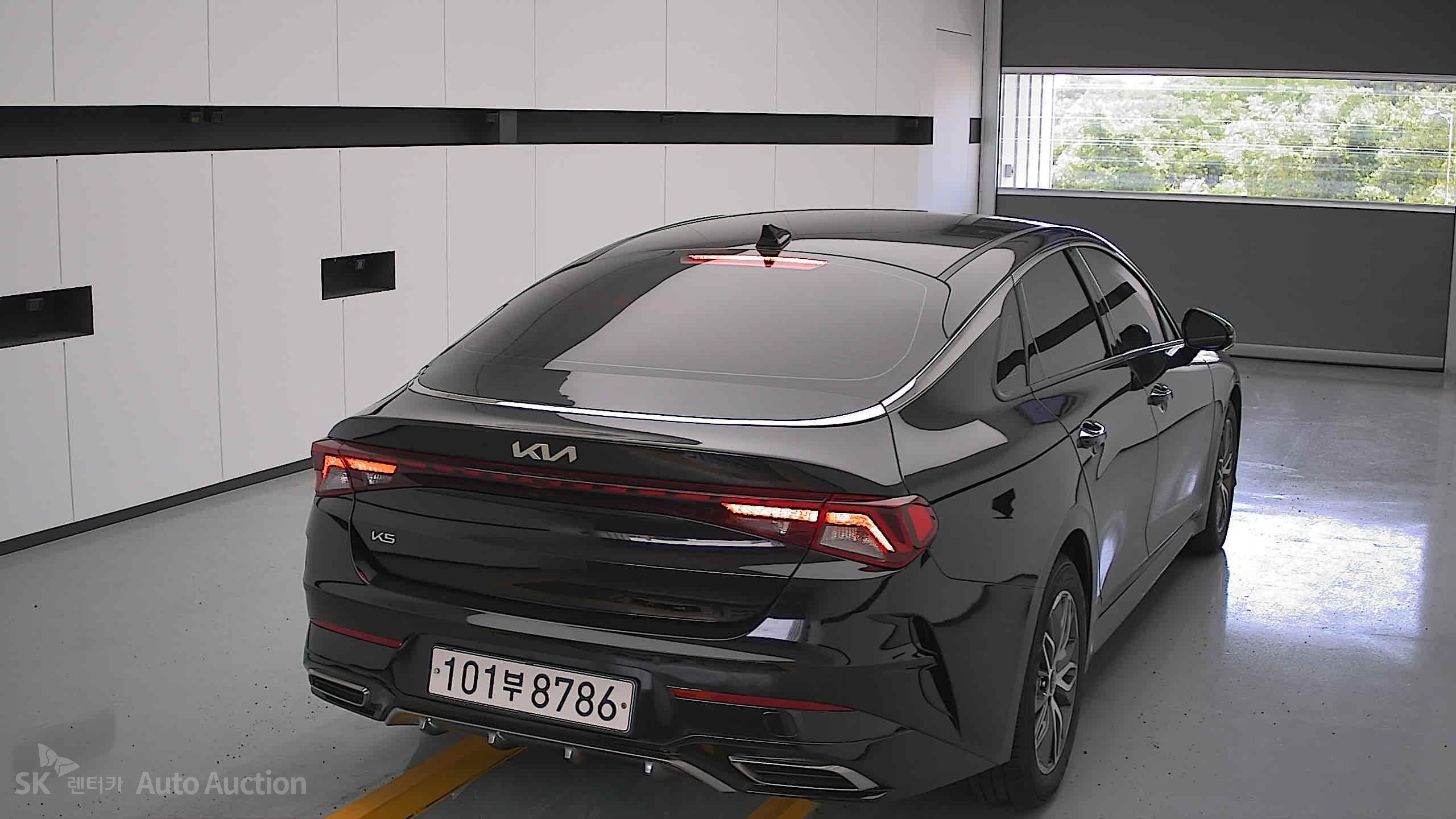 2023 - kia k5