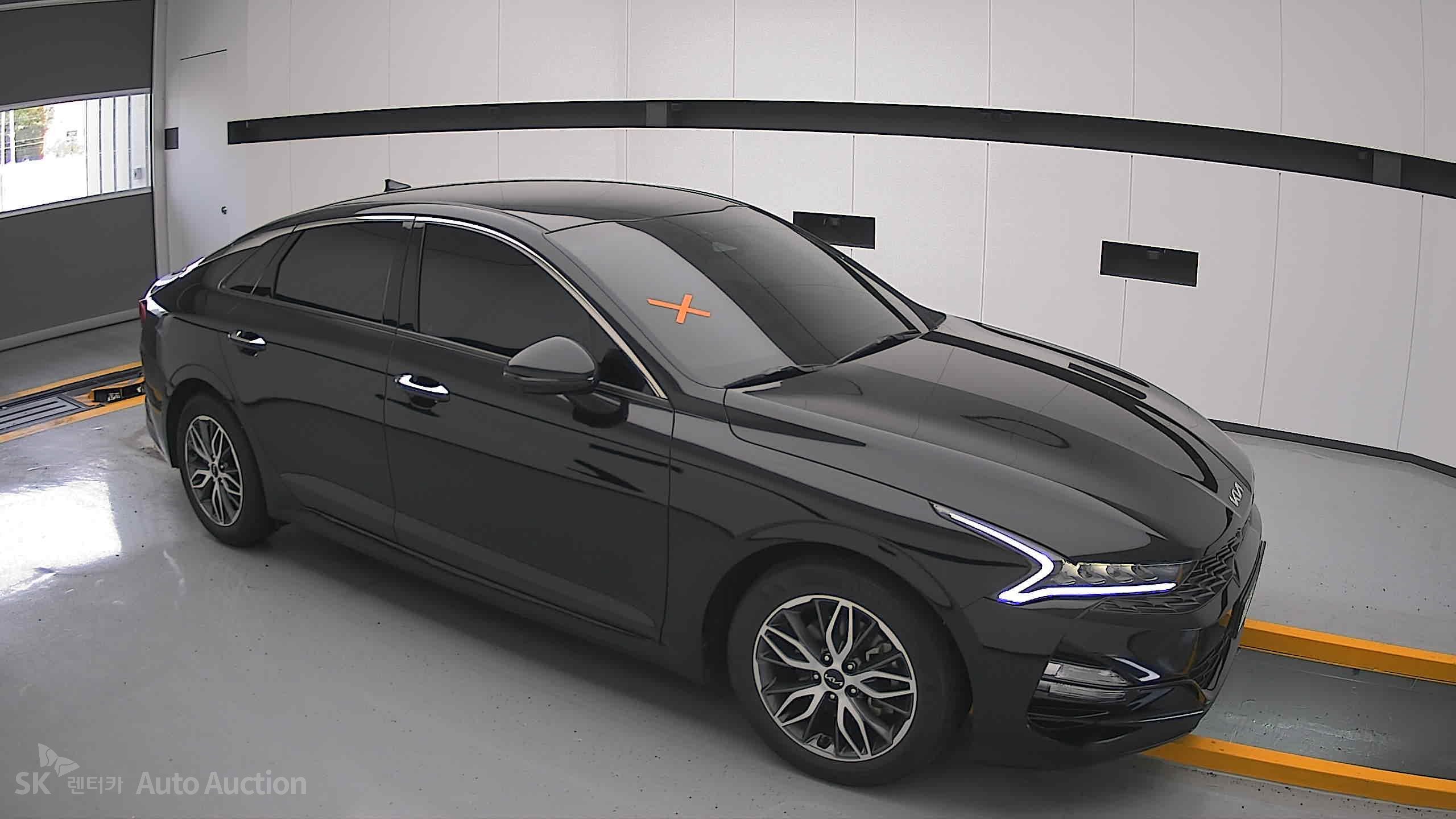 2023 - kia k5