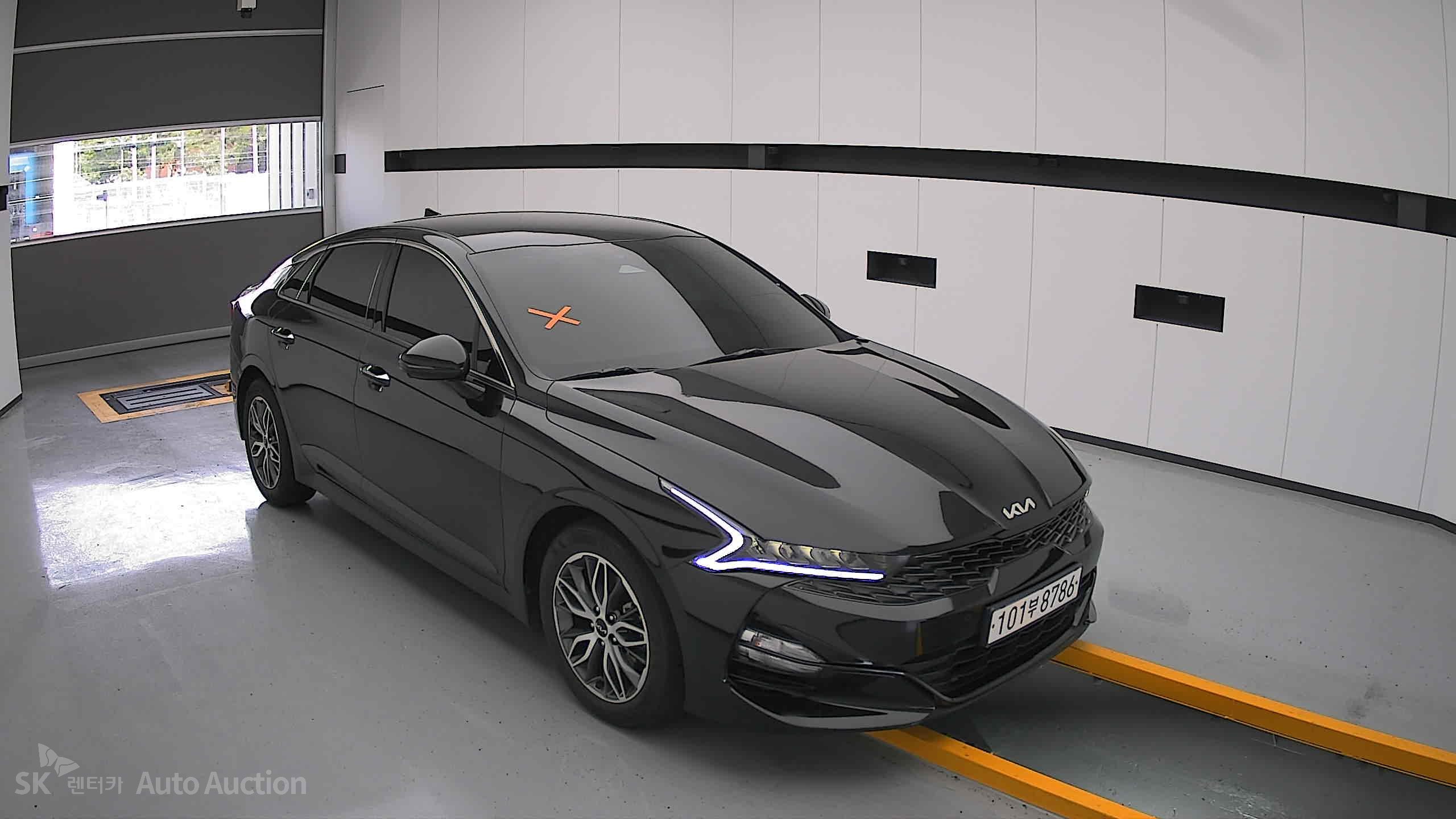 2023 - kia k5