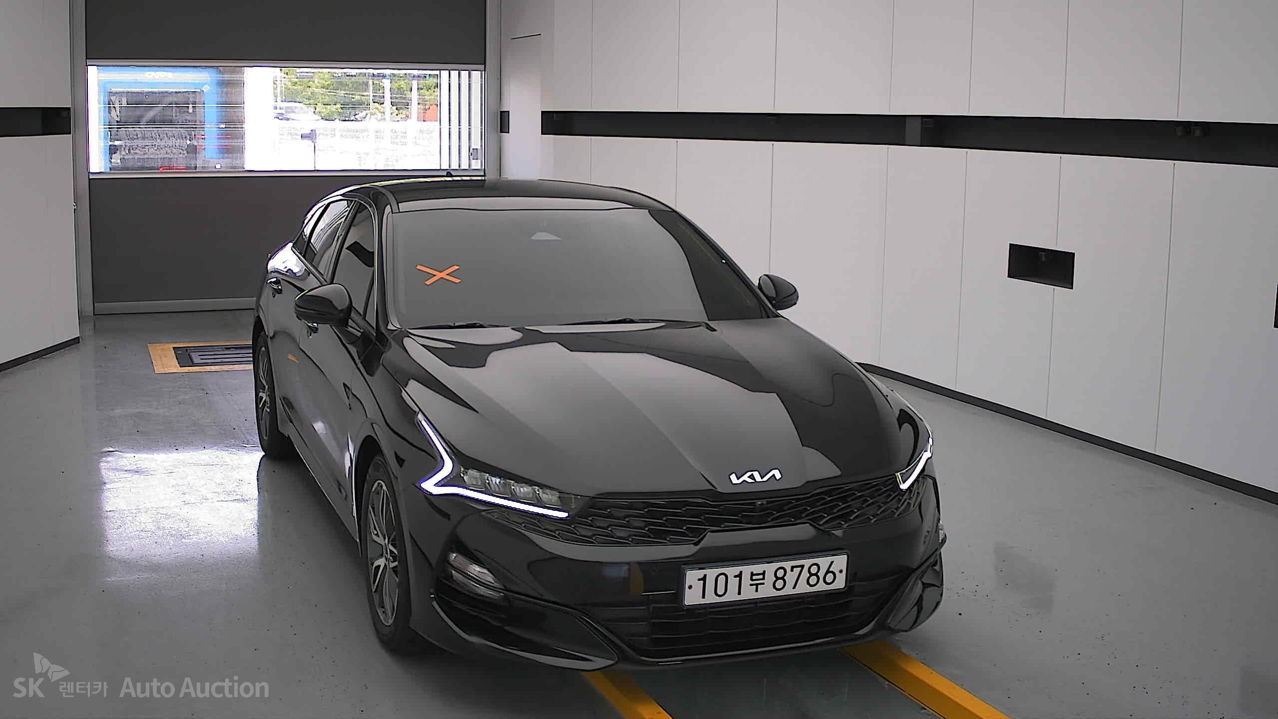 2023 - kia k5