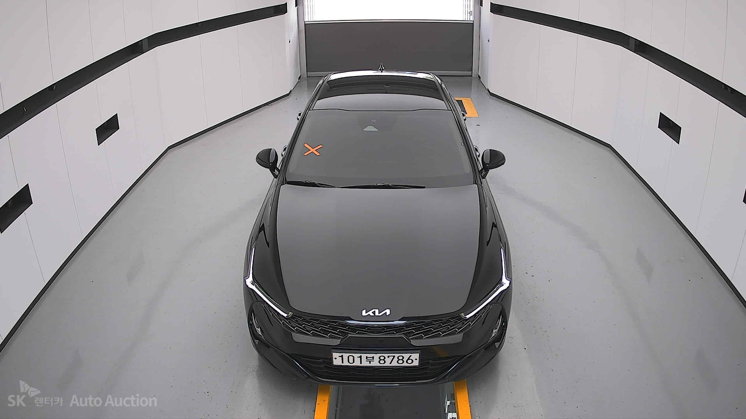 2023 - kia k5