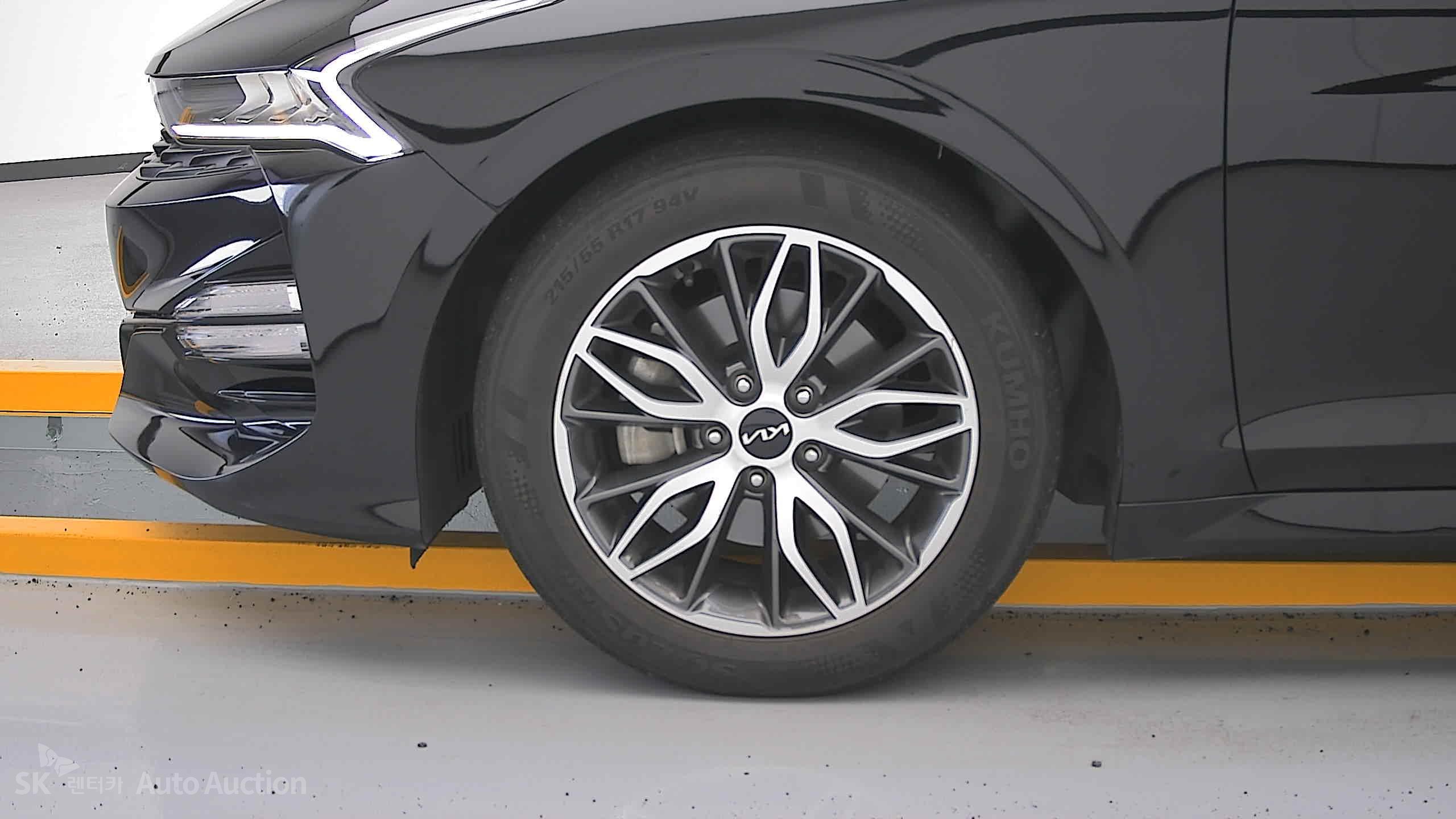 2023 - kia k5
