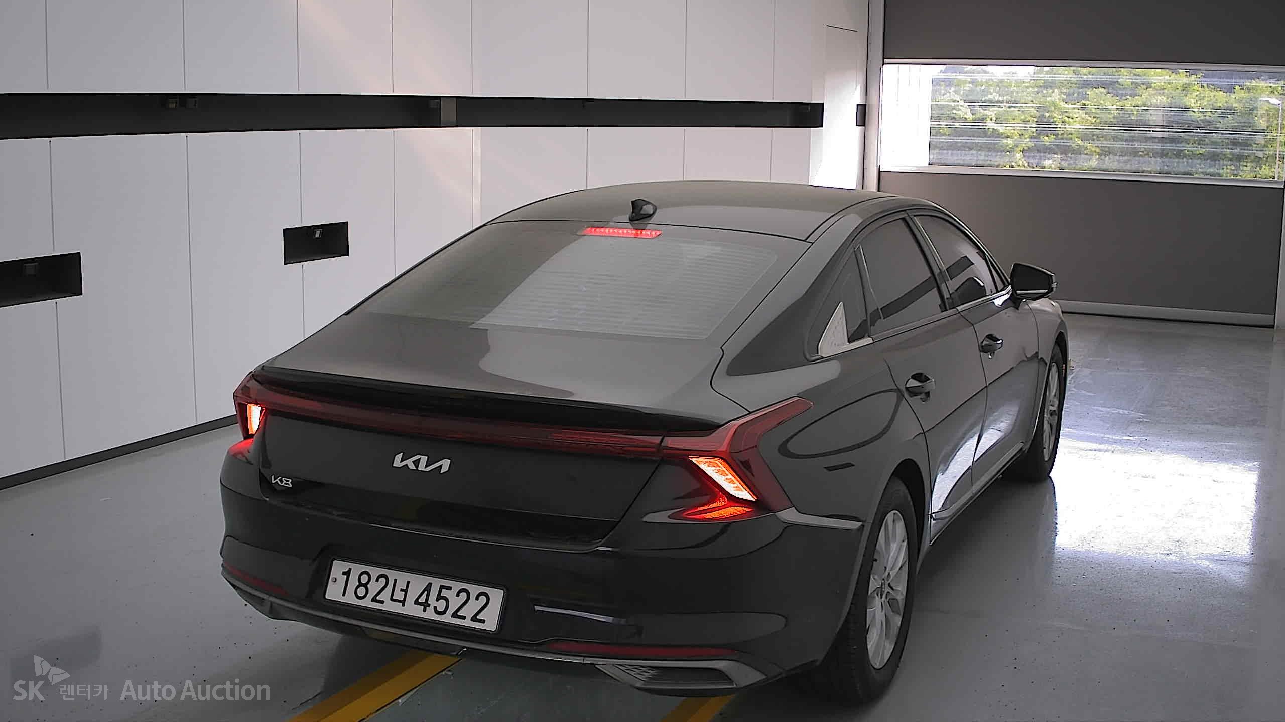 2022 - kia k8