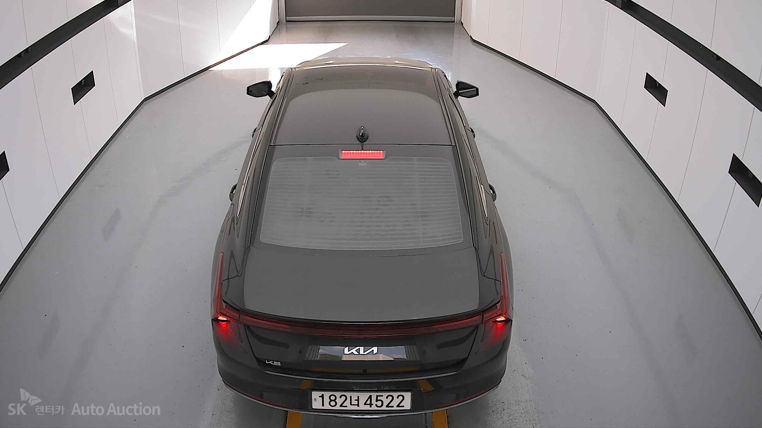 2022 - kia k8