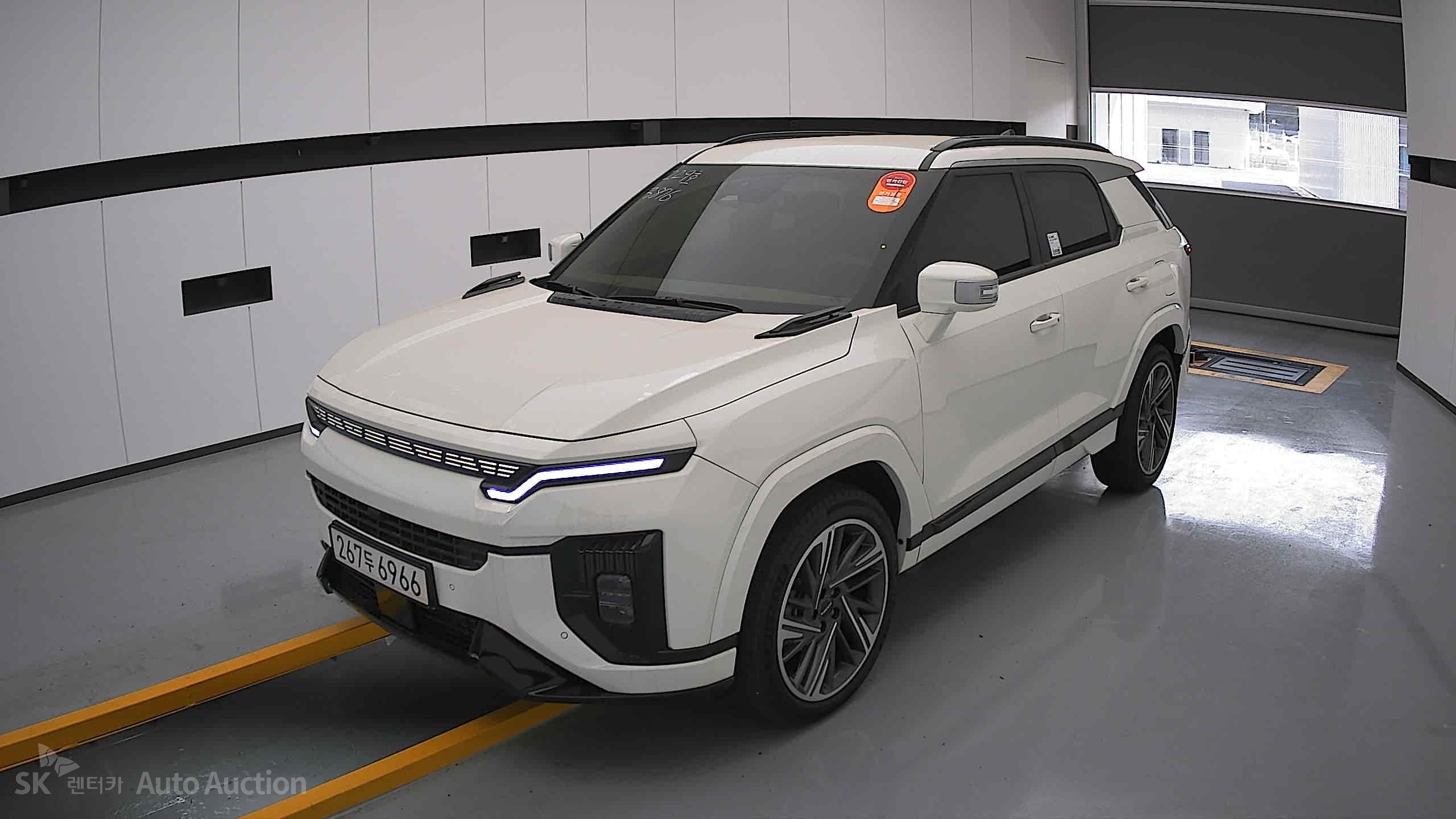 2025 - kg mobility (ssangyong) actyon