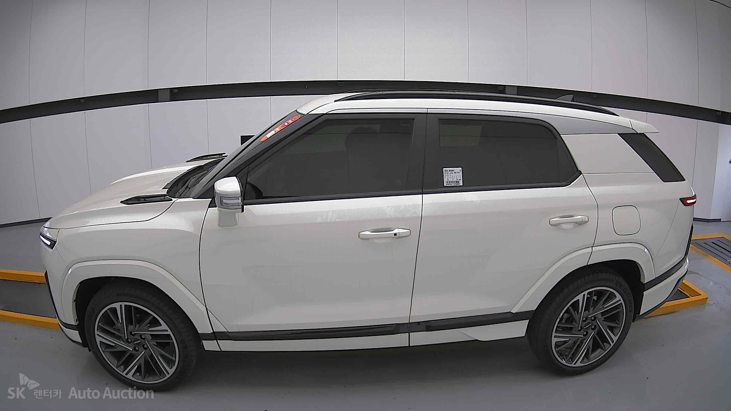 2025 - kg mobility (ssangyong) actyon