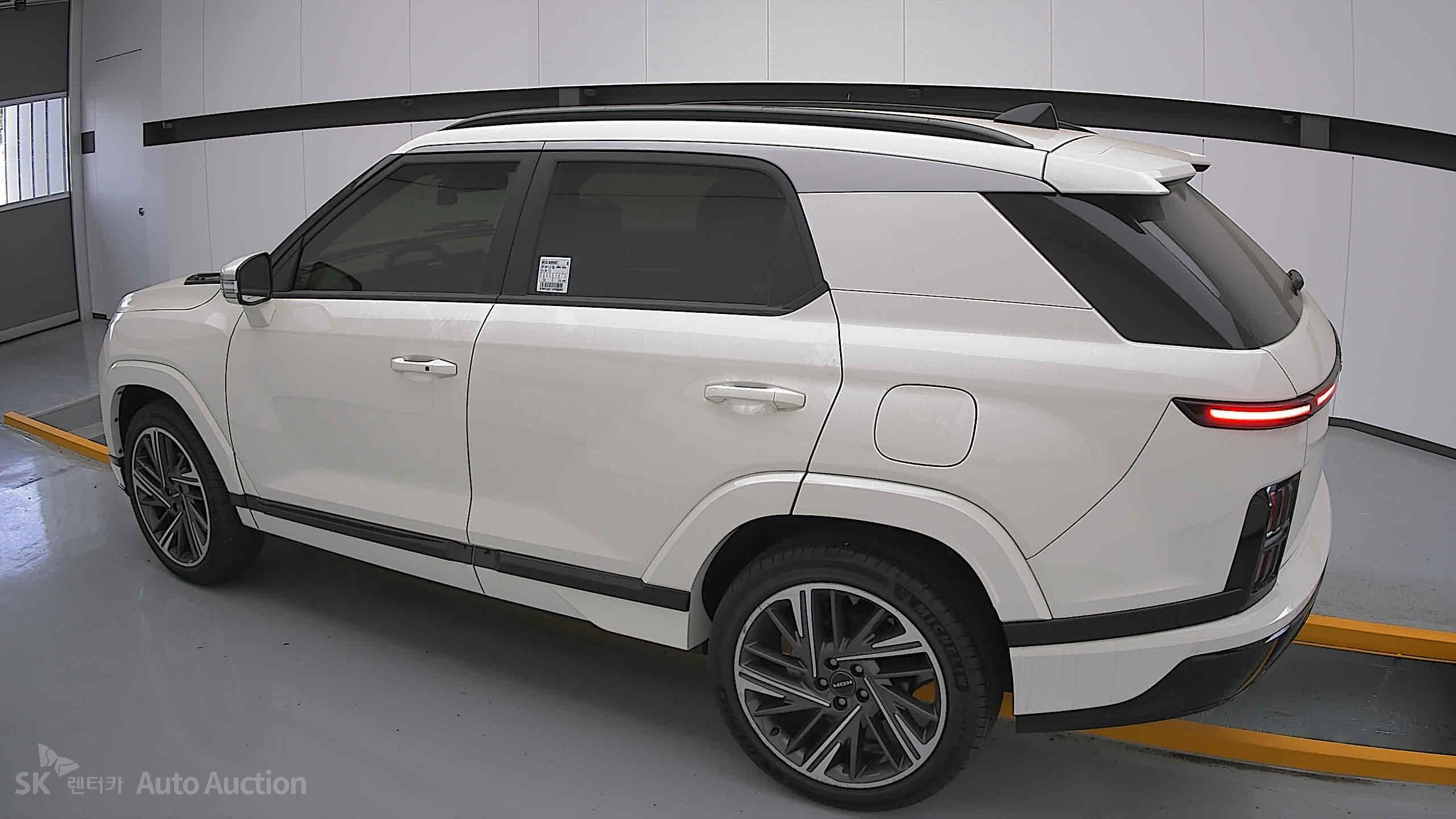 2025 - kg mobility (ssangyong) actyon
