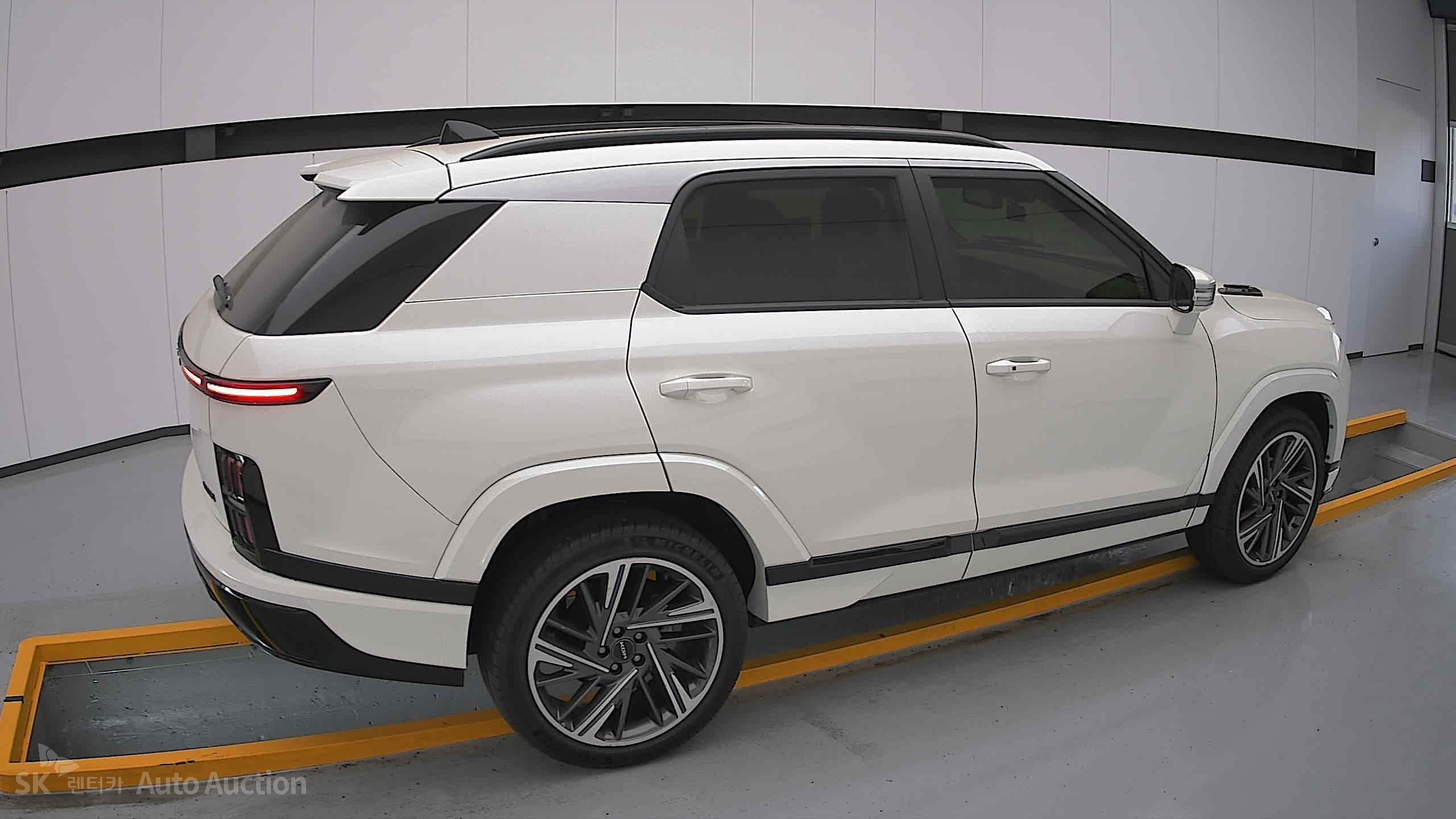 2025 - kg mobility (ssangyong) actyon