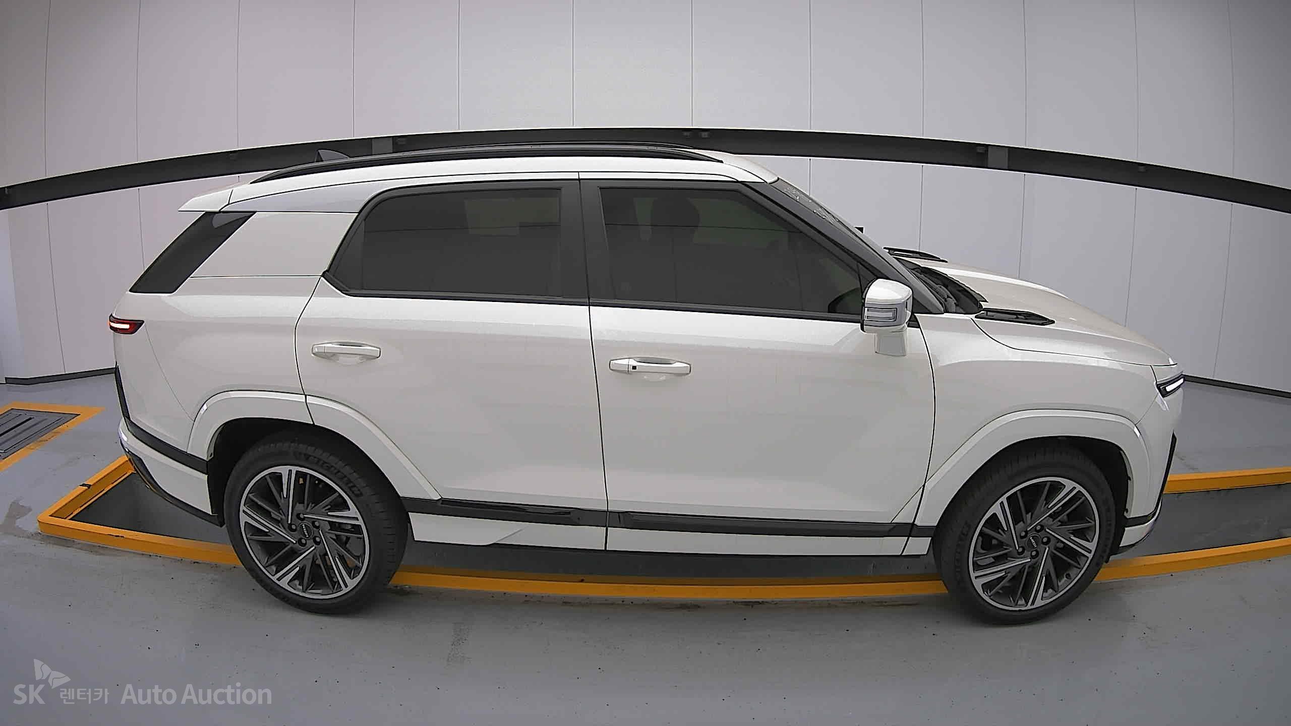 2025 - kg mobility (ssangyong) actyon