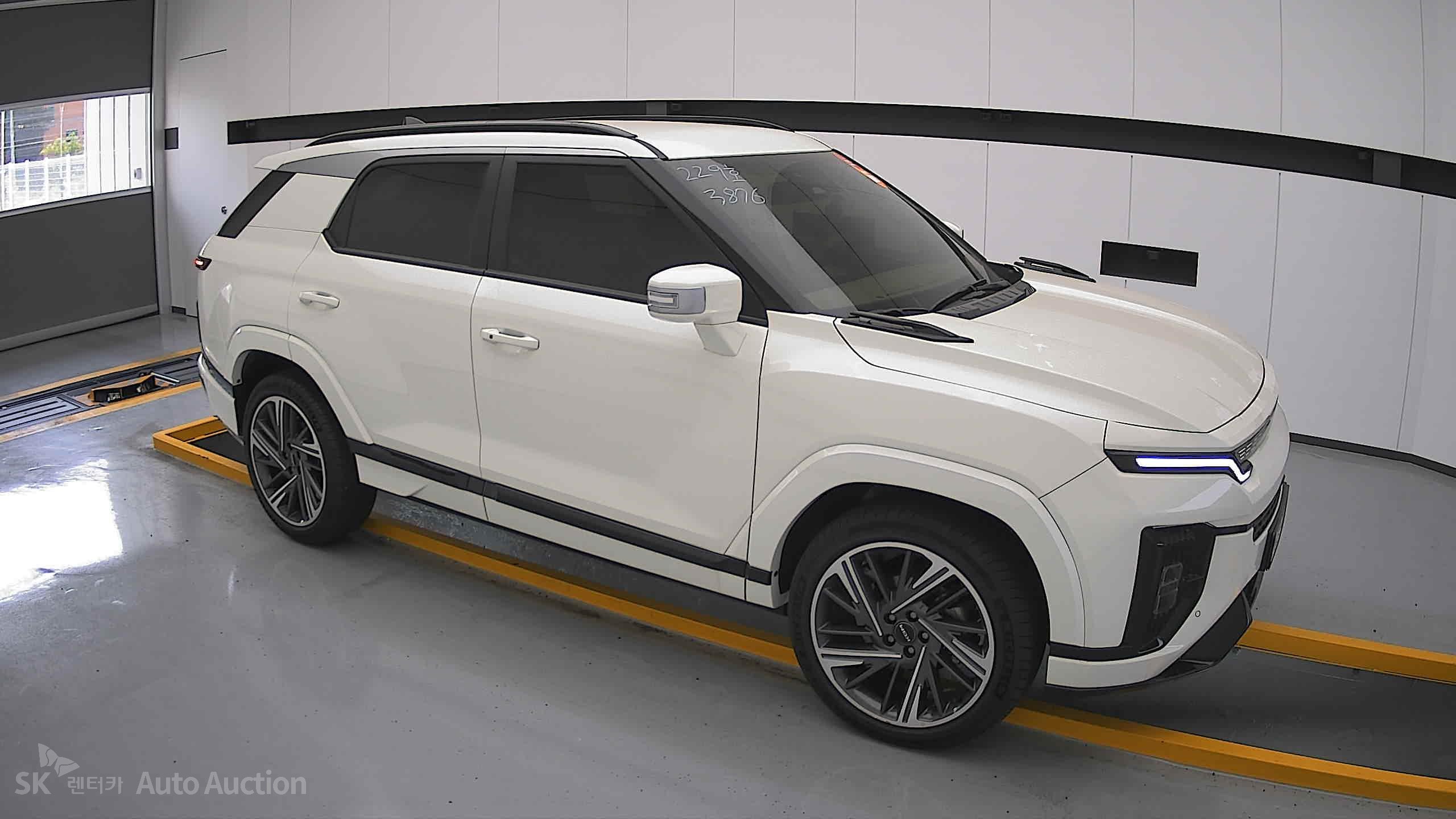 2025 - kg mobility (ssangyong) actyon