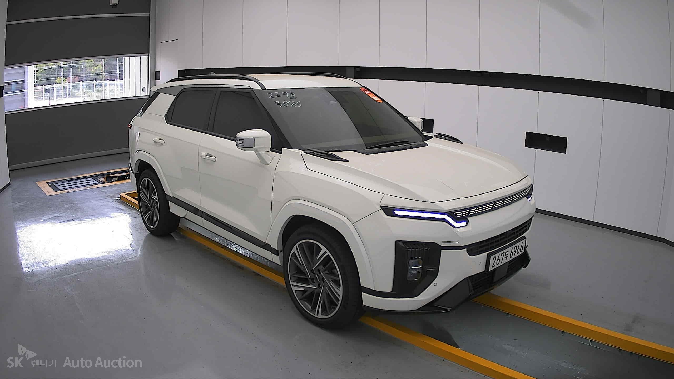 2025 - kg mobility (ssangyong) actyon