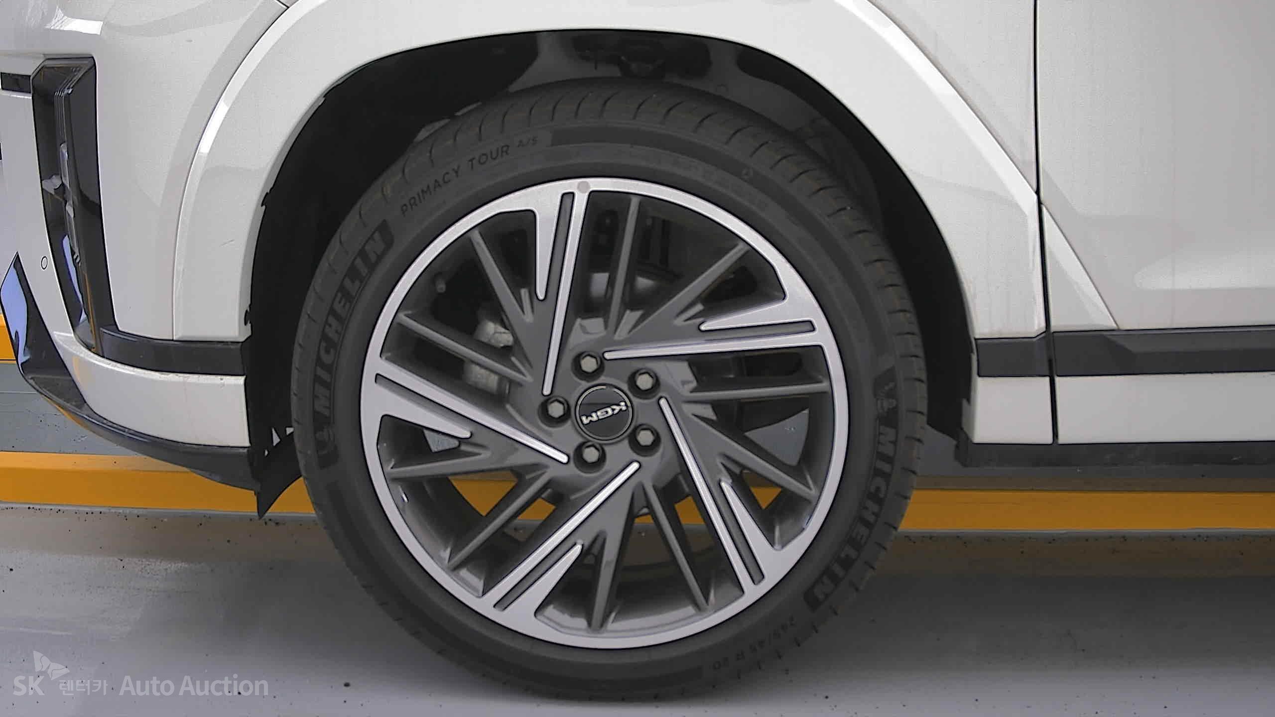 2025 - kg mobility (ssangyong) actyon