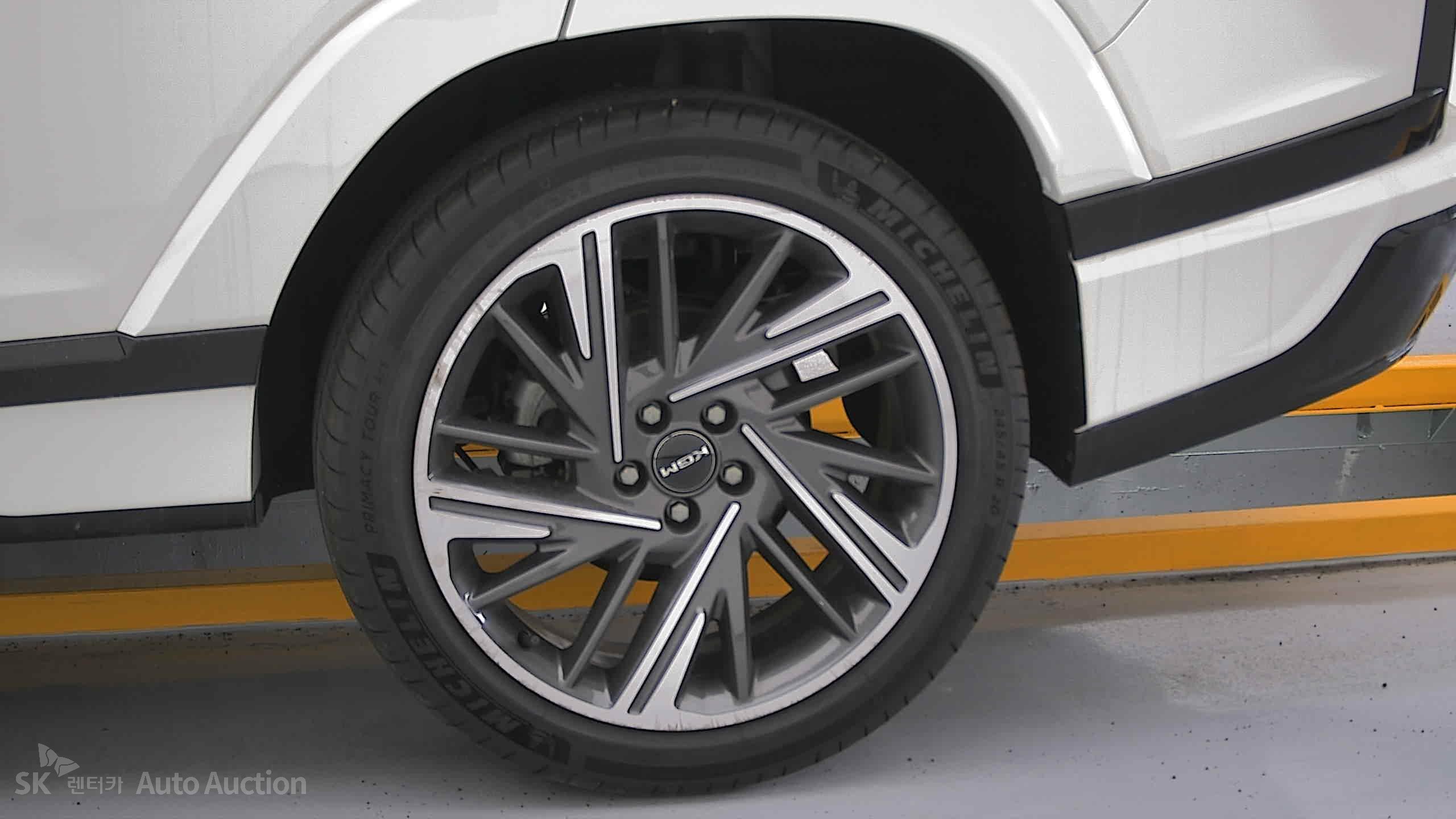 2025 - kg mobility (ssangyong) actyon