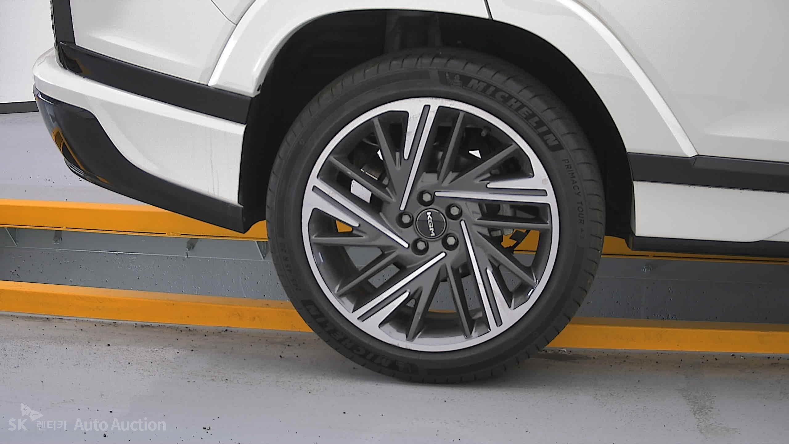 2025 - kg mobility (ssangyong) actyon