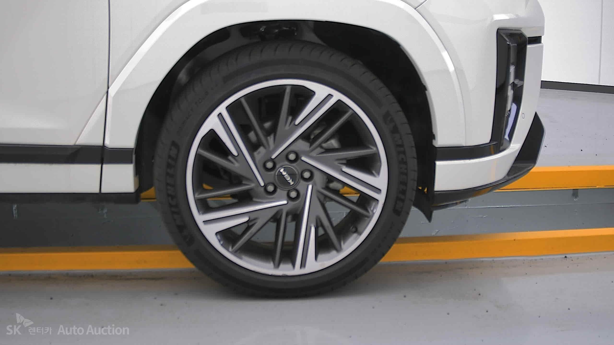 2025 - kg mobility (ssangyong) actyon