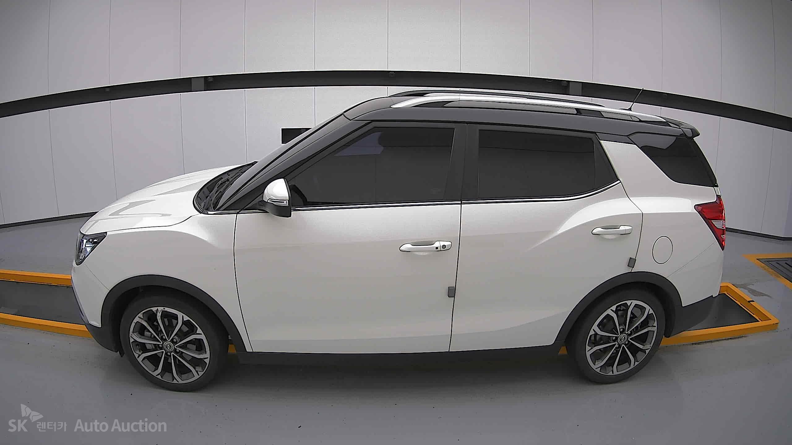 2017 - kg mobility (ssangyong) tivoli