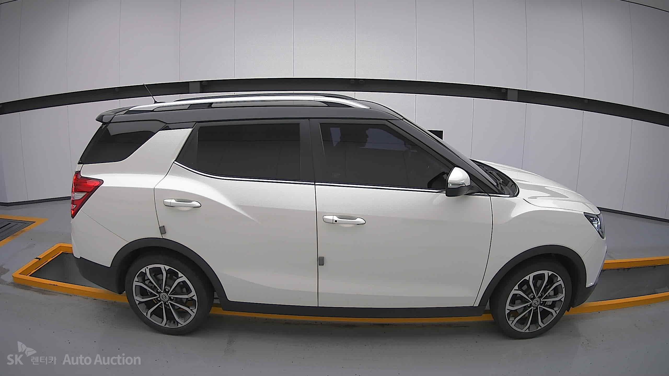 2017 - kg mobility (ssangyong) tivoli