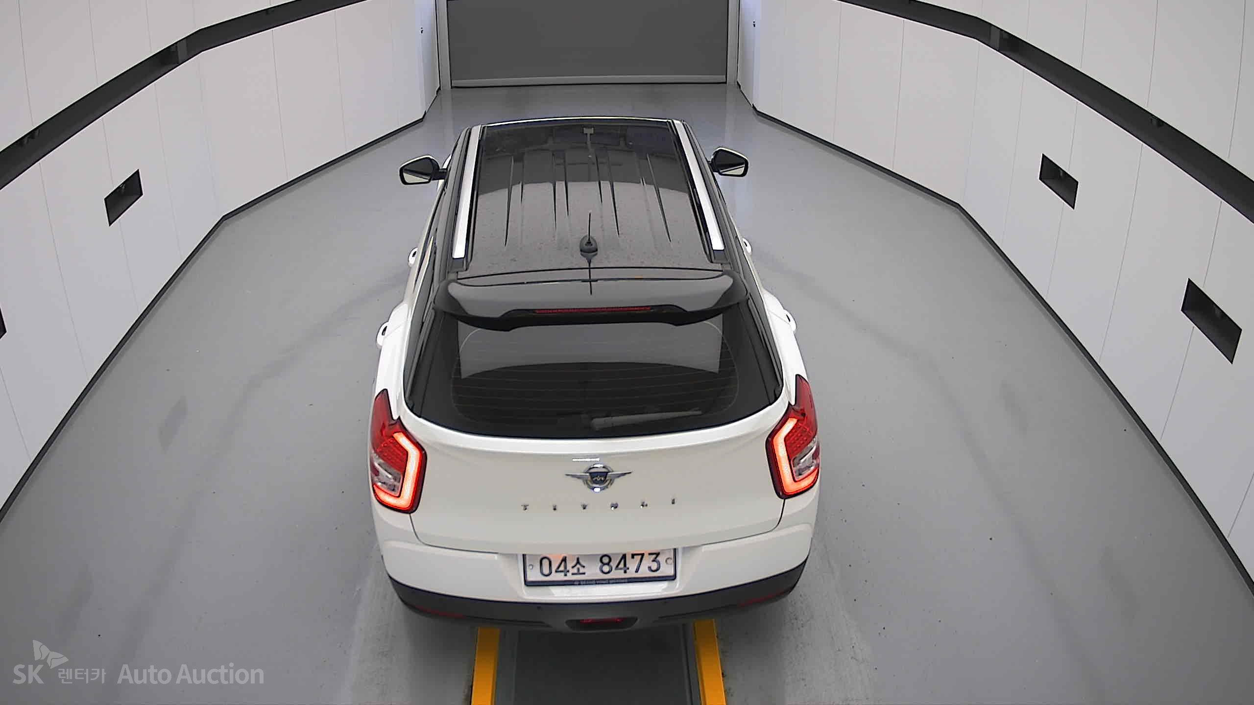 2017 - kg mobility (ssangyong) tivoli