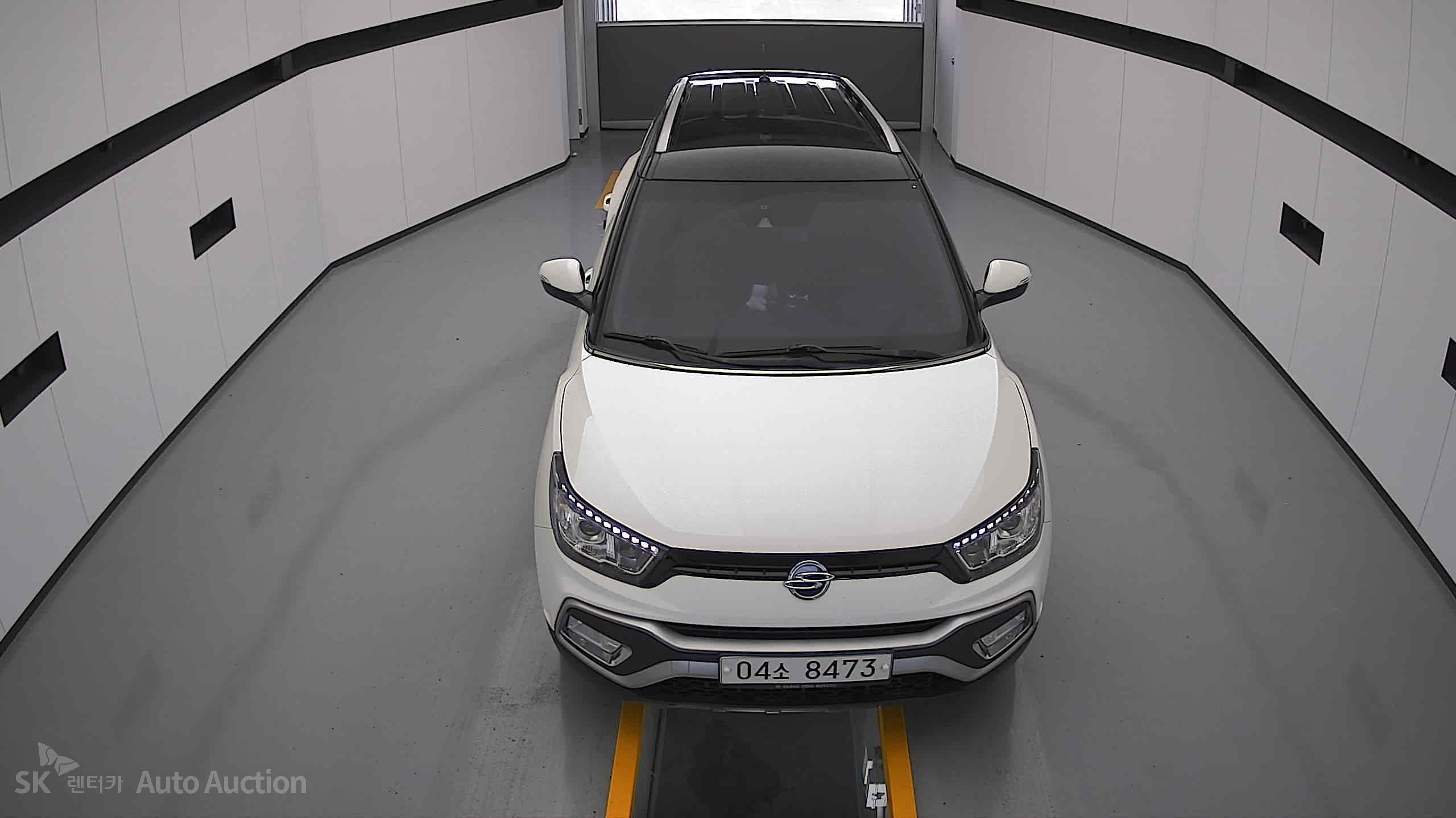 2017 - kg mobility (ssangyong) tivoli