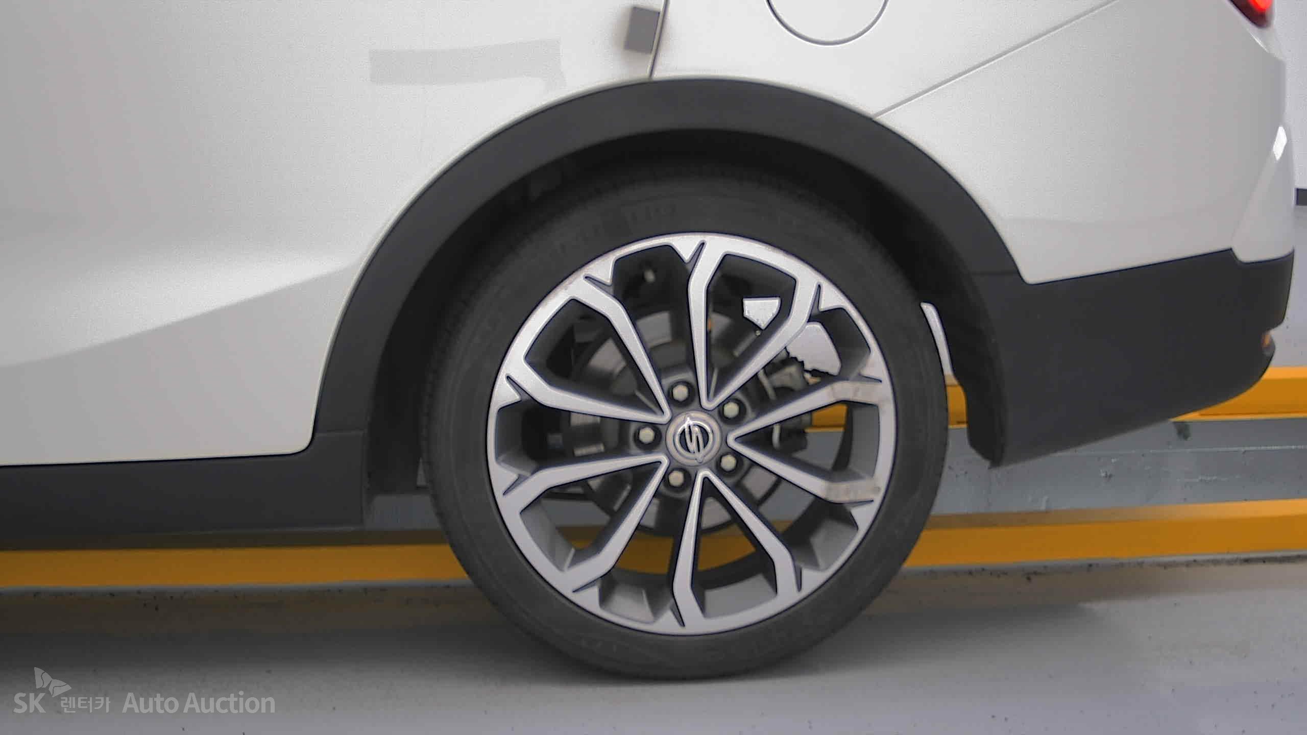 2017 - kg mobility (ssangyong) tivoli