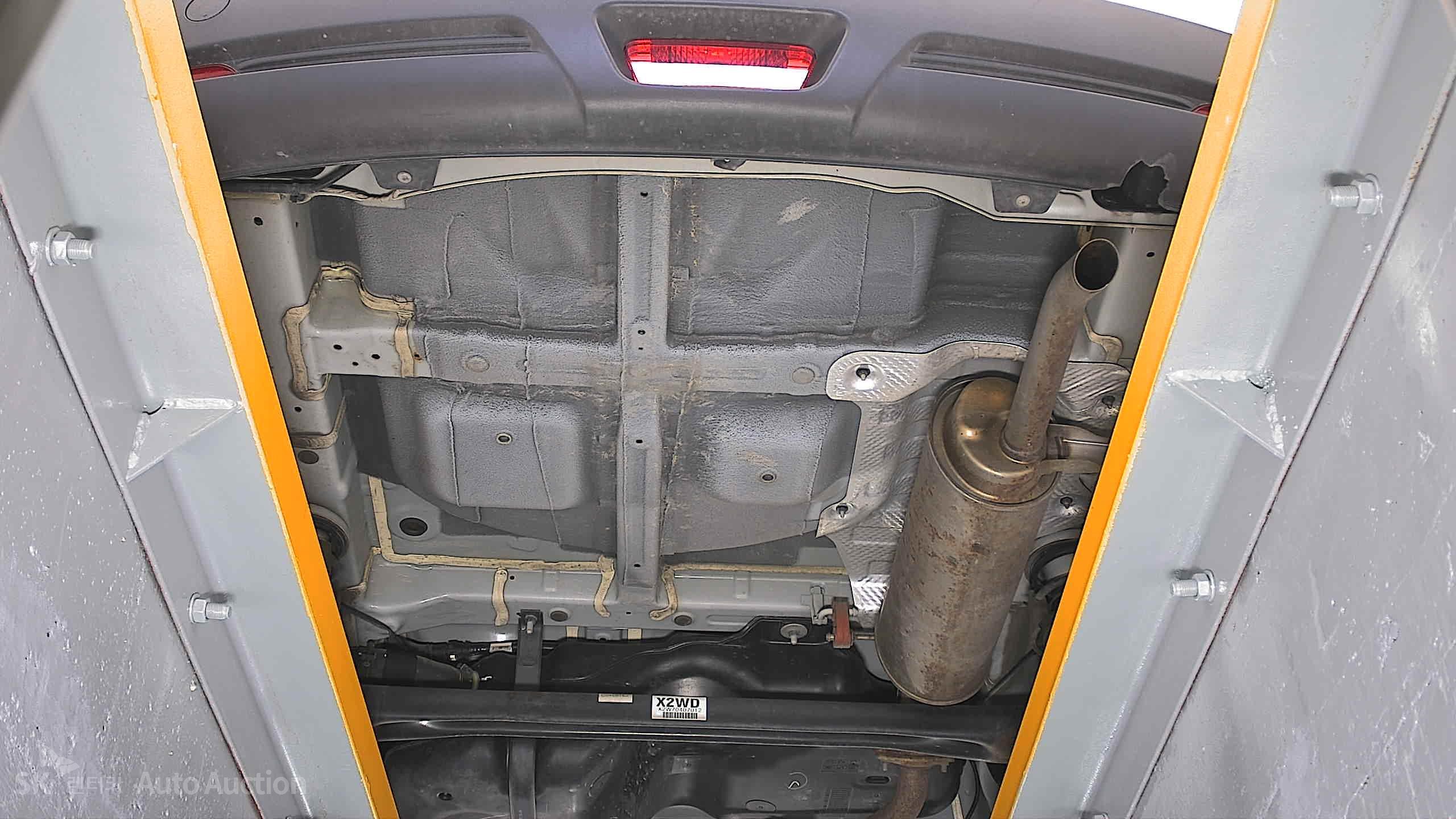 2017 - kg mobility (ssangyong) tivoli