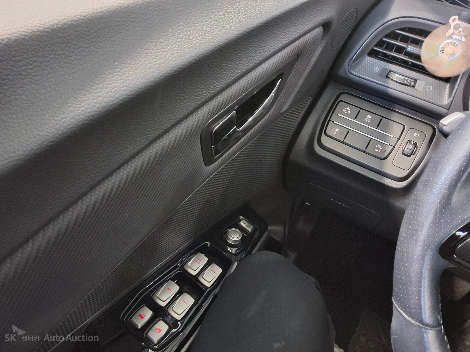 2017 - kg mobility (ssangyong) tivoli
