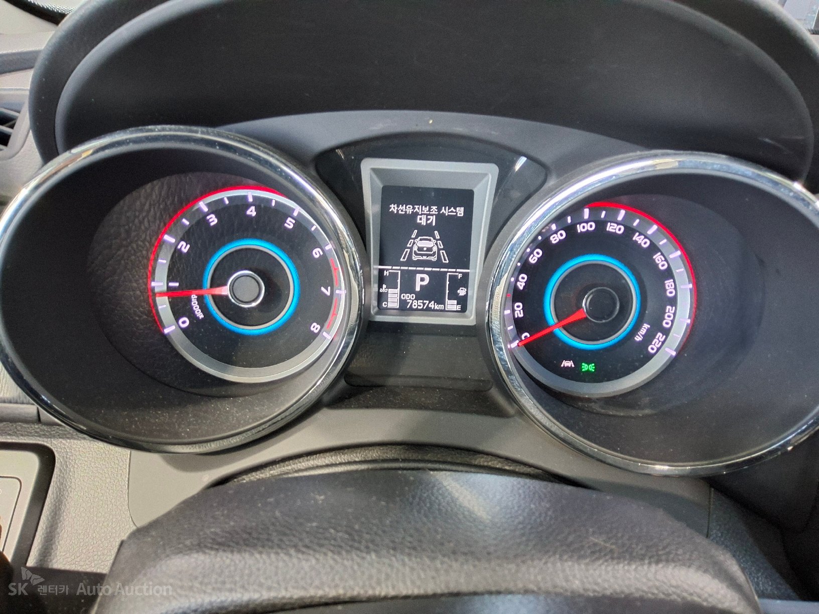 2017 - kg mobility (ssangyong) tivoli