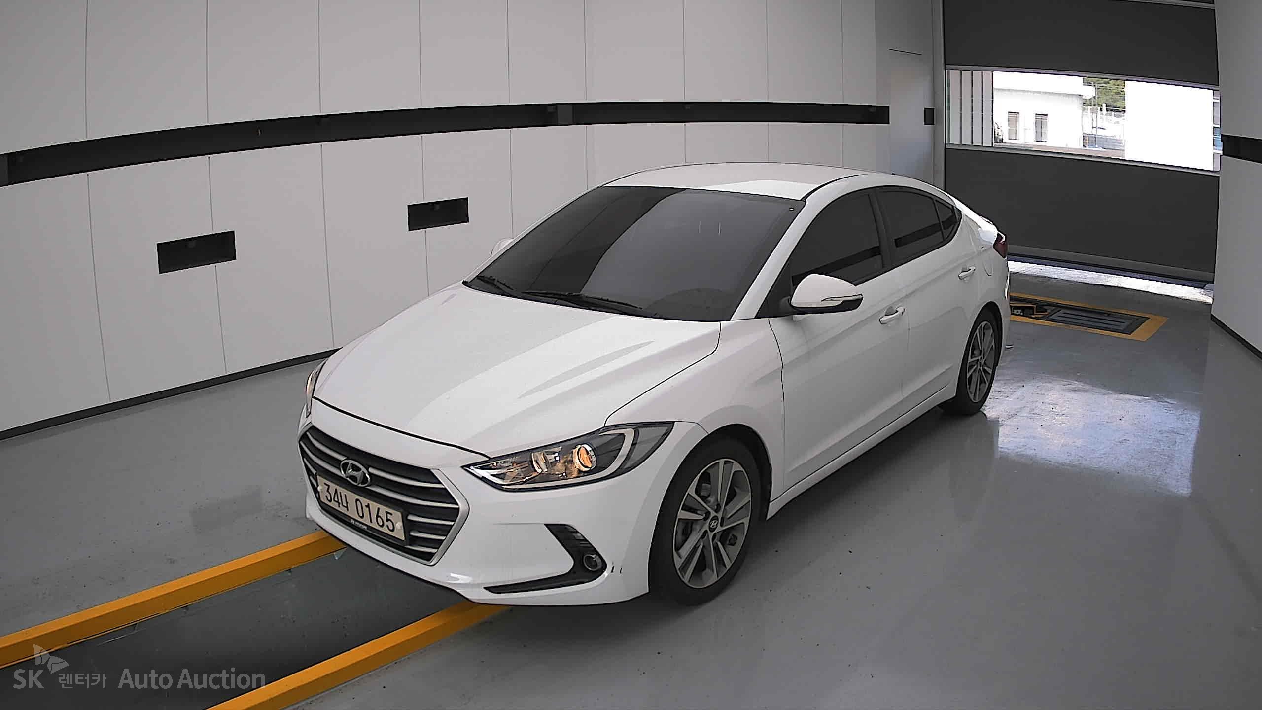 2017 - hyundai avante ad