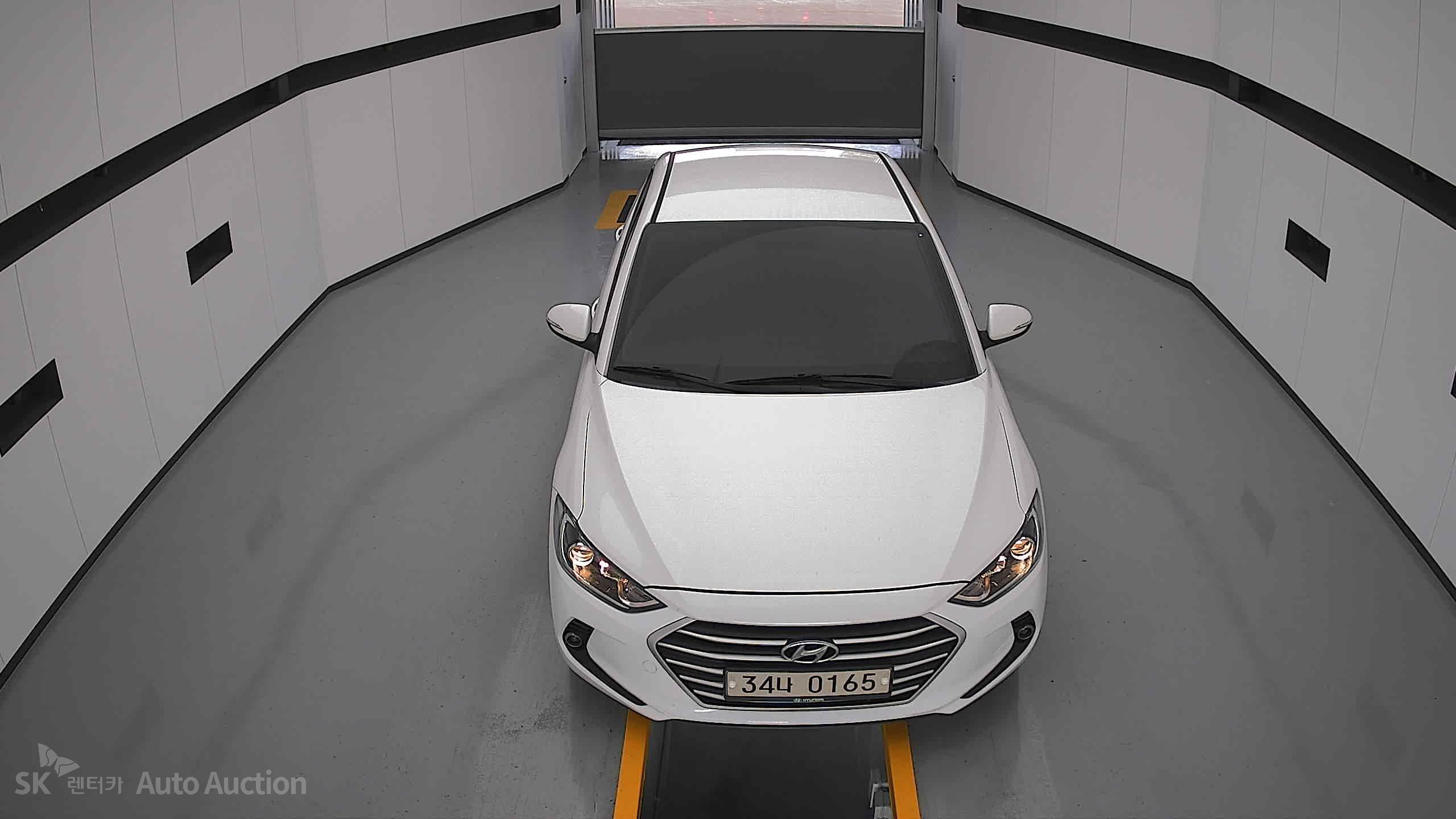 2017 - hyundai avante ad