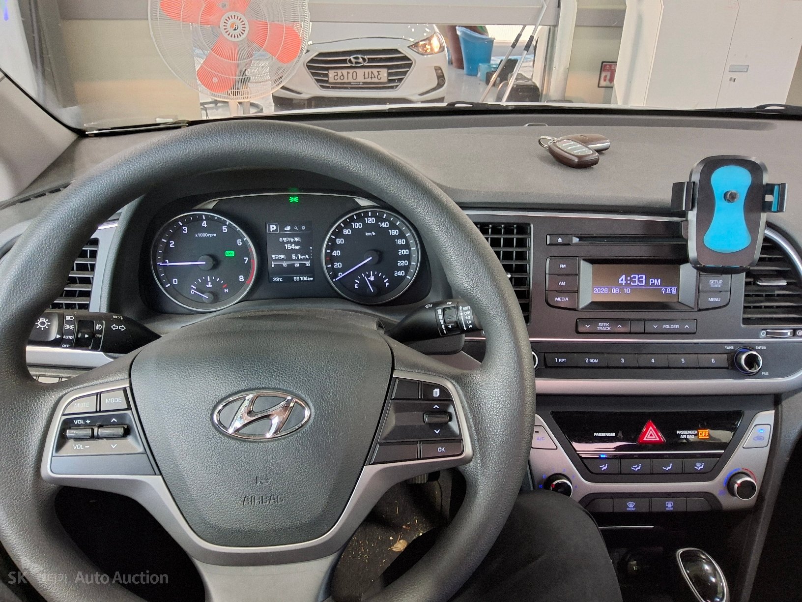 2017 - hyundai avante ad